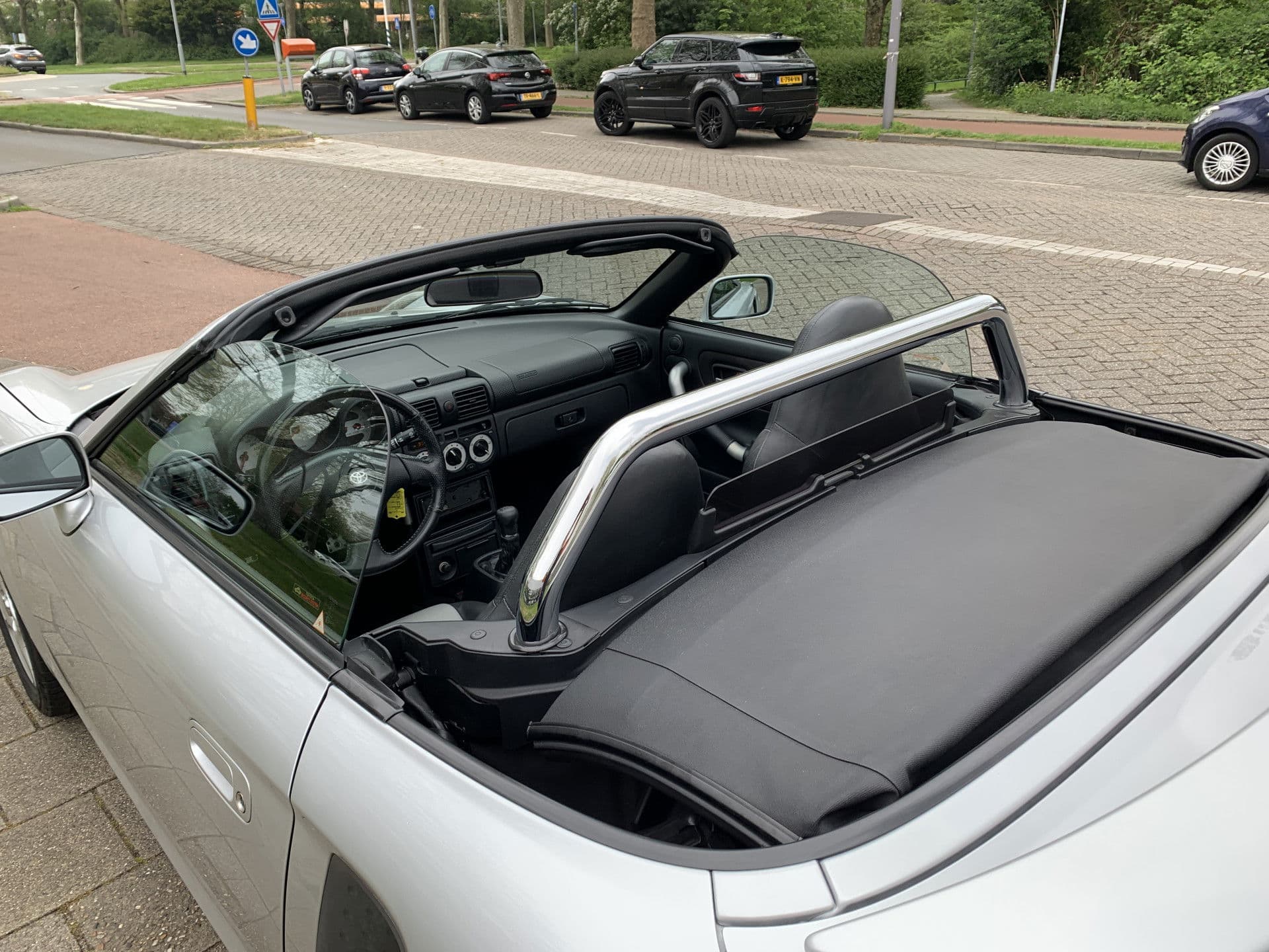 Toyota MR2 1.8-16v VVT-i | Originele km stand | NL auto! | NAP | thumbnail 11