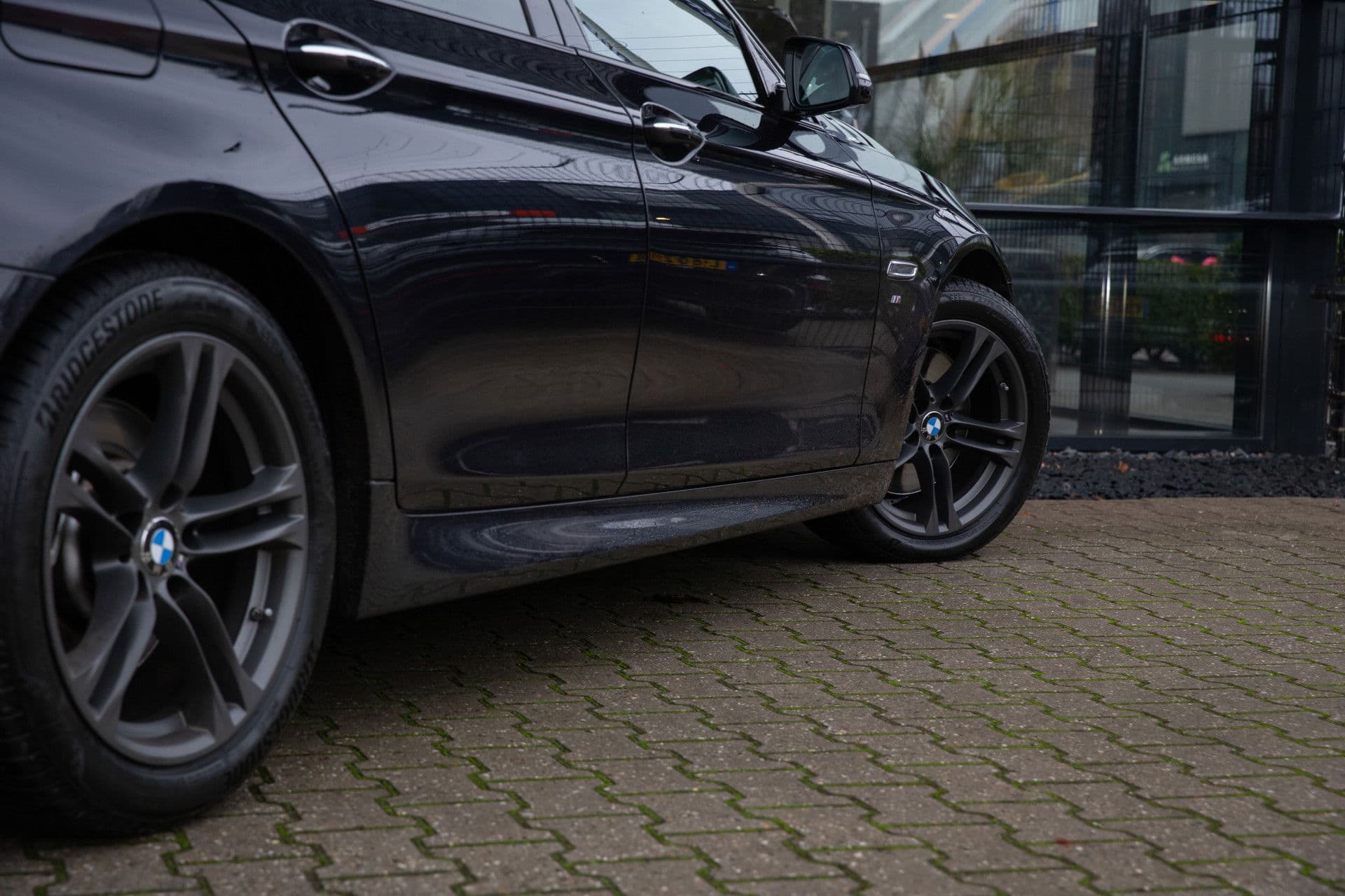 BMW 5 Serie Touring 530xd M Sport Edition High Executive , Panoramadak, Adap. cruise, Trekhaak, thumbnail 10