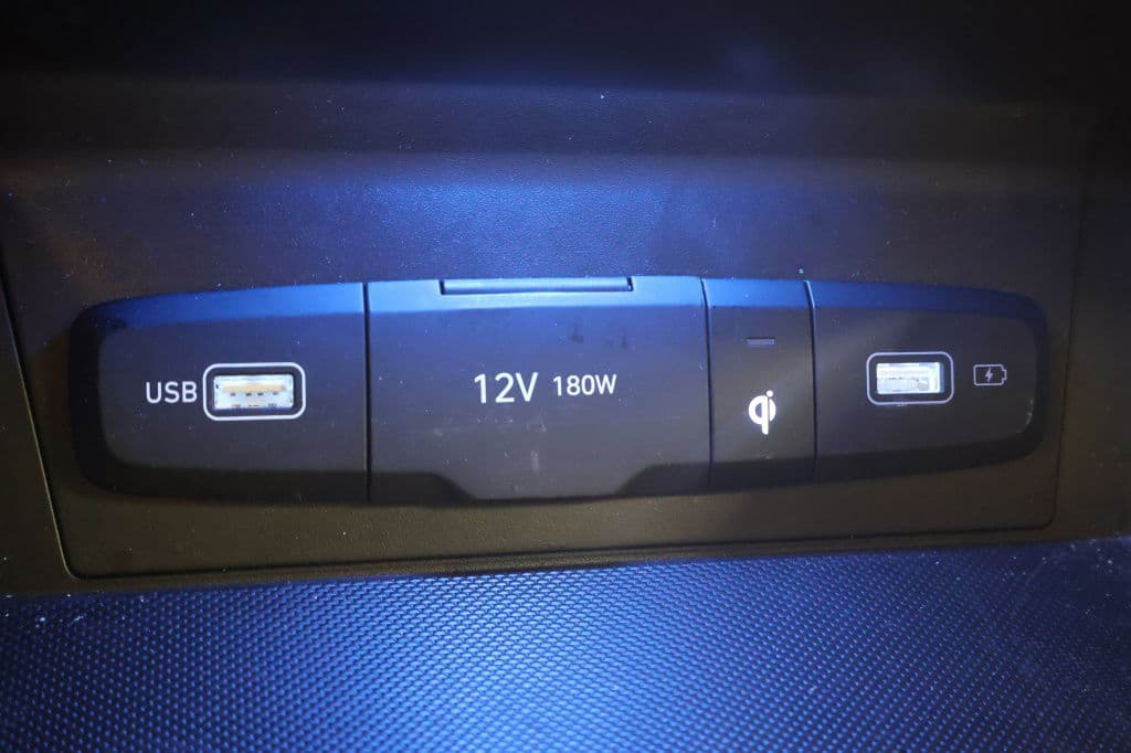 Hyundai Tucson 1.6 T-GDI HEV Premium Sky | Pano | Leder thumbnail 18