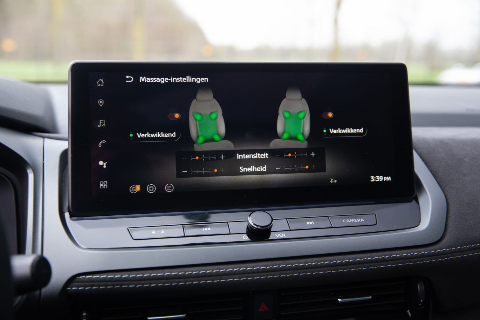 Nissan QASHQAI 1.3 MHEV Xtronic Tekna Plus Propilot , Panoramadak, Adap. cruise, 360°camera, thumbnail 16