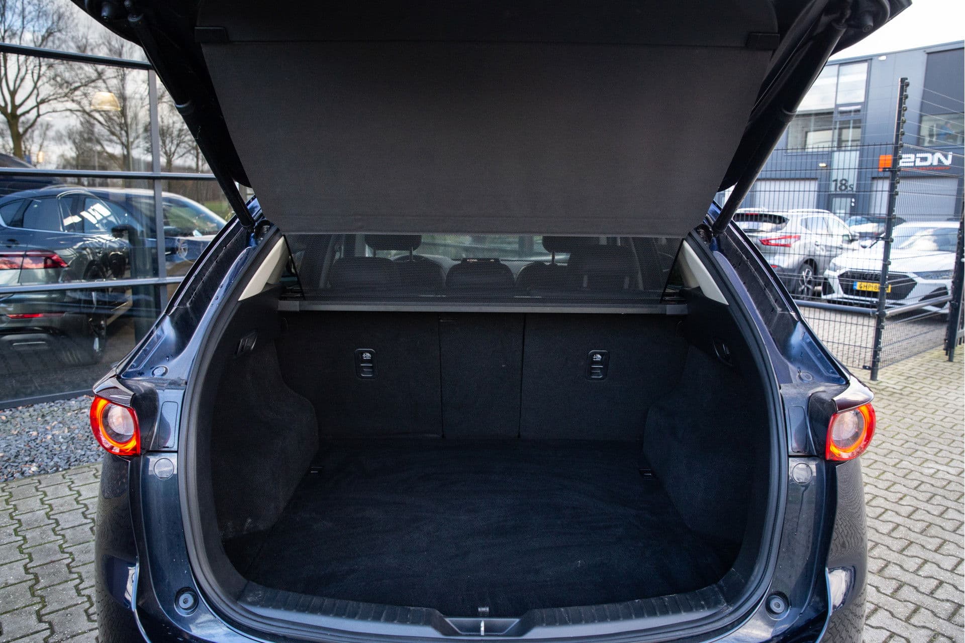 Mazda CX-5 2.0 SkyActiv-G 165 Luxury , Adap. cruise, Bose, Stoel/stuurverwarming, thumbnail 24