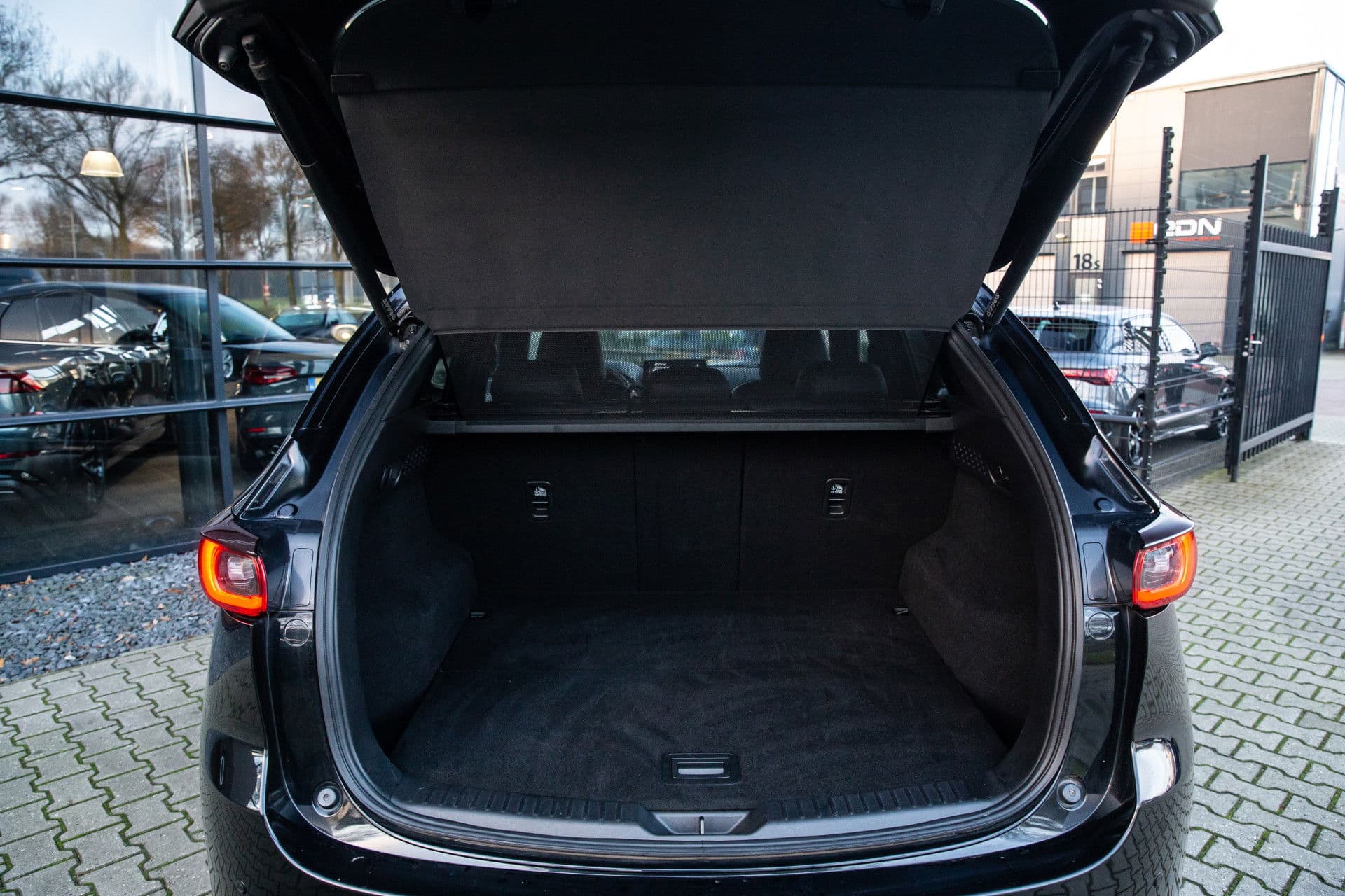 Mazda CX-5 2.0 SkyActiv-G 165 Homura , Adaptieve Cruise, Bose, Head-up display, thumbnail 26