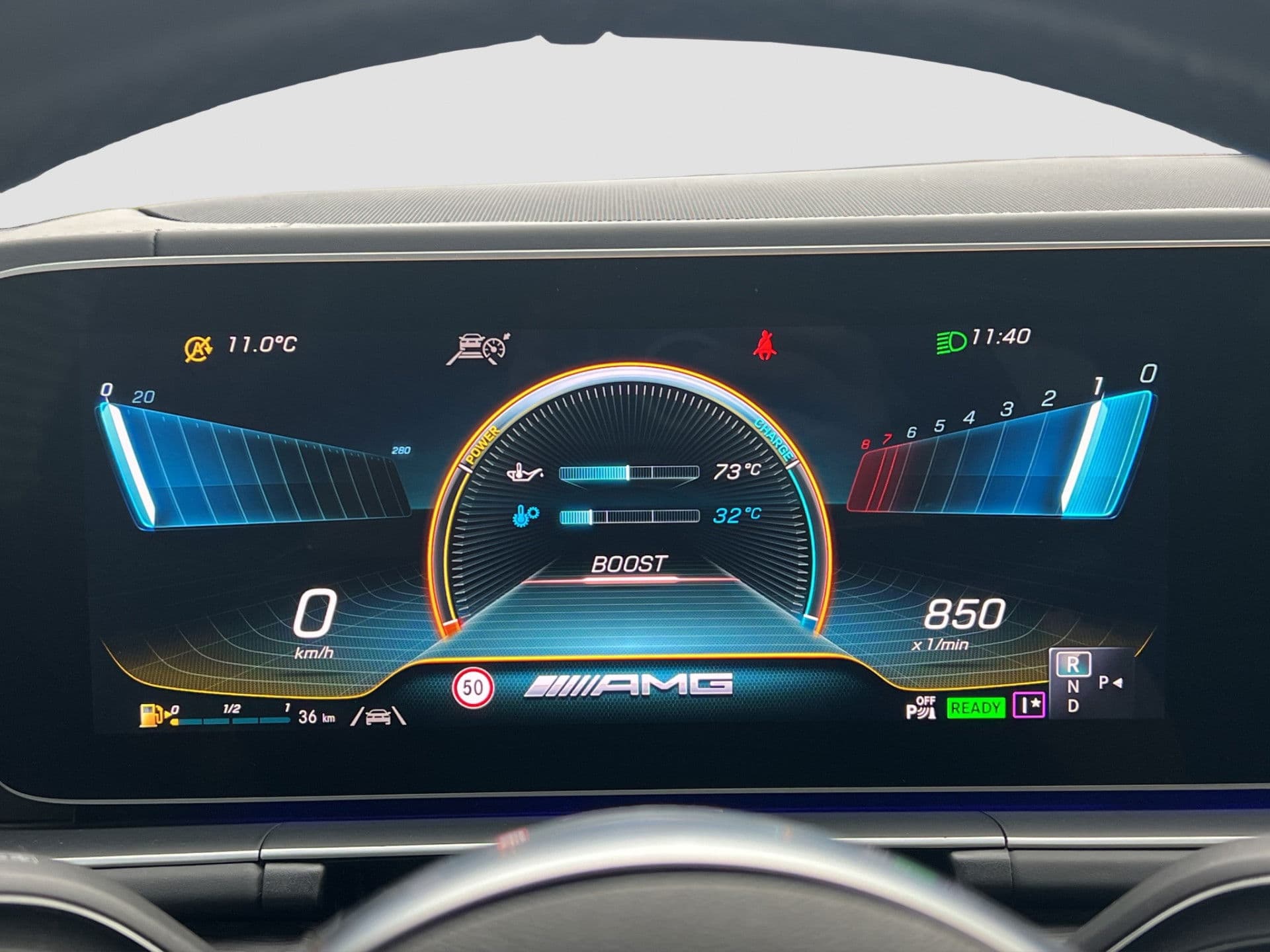 Mercedes-Benz GLE AMG 53 4MATIC+ Premium Plus | Pano | 360* | Massage | Burmester | Stoelventilatie | thumbnail 6