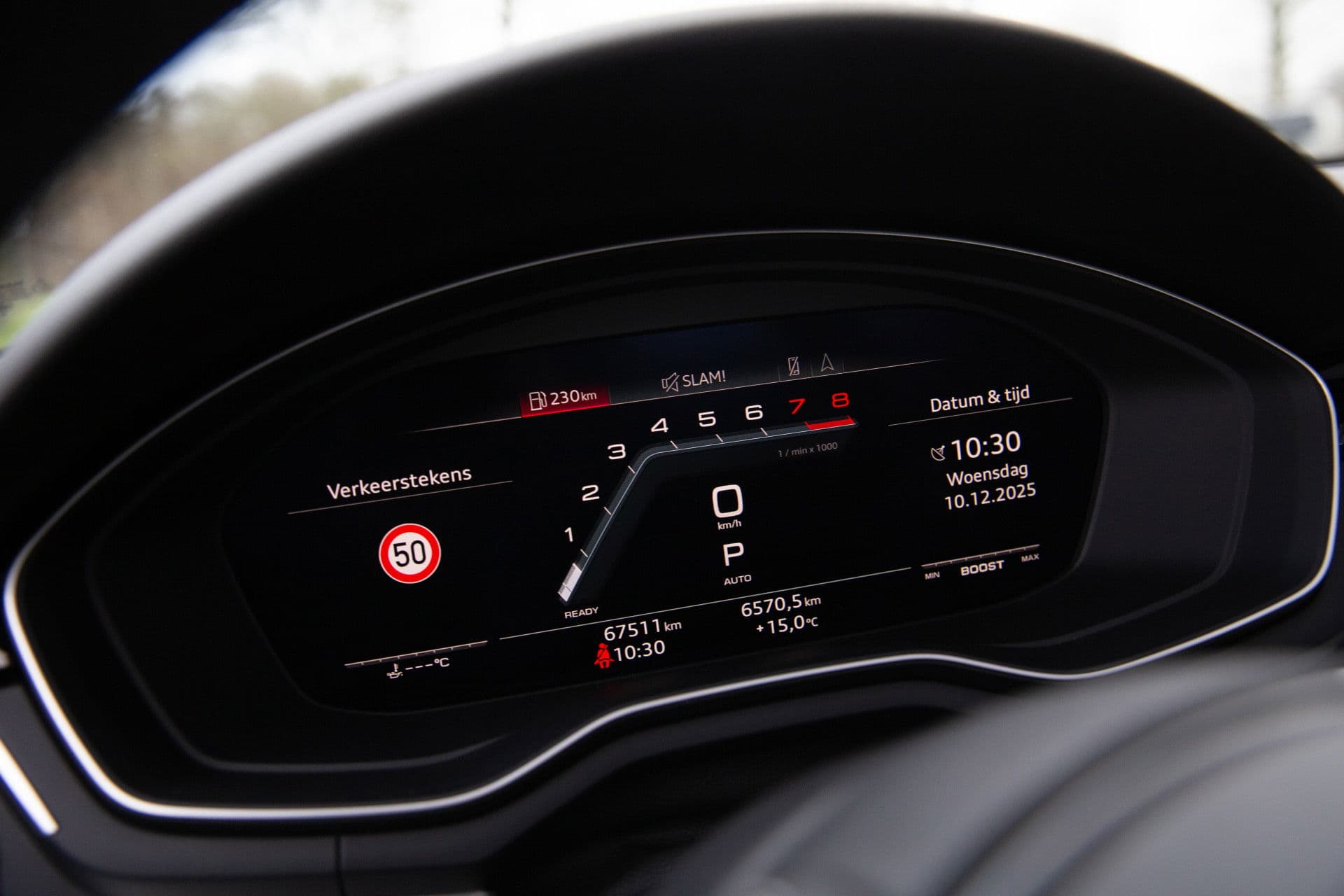 Audi S5 Cabriolet 3.0 TFSI S5 quattro 480pk , Laser, Bang&Olufsen, Eventuri, Quantum Grau thumbnail 6