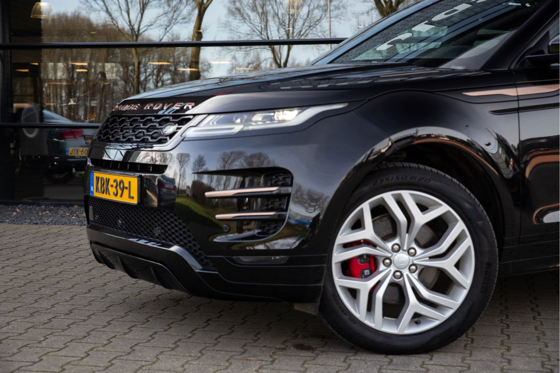 Land Rover Range Rover Evoque 1.5 P300e AWD R-Dynamic HSE Autobiography , Panoramadak, Meridian, Stoelventilatie, Head-up Display thumbnail 8