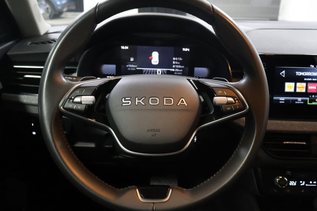 Škoda Kamiq 1.5 TSI Sport | Automaat thumbnail 15