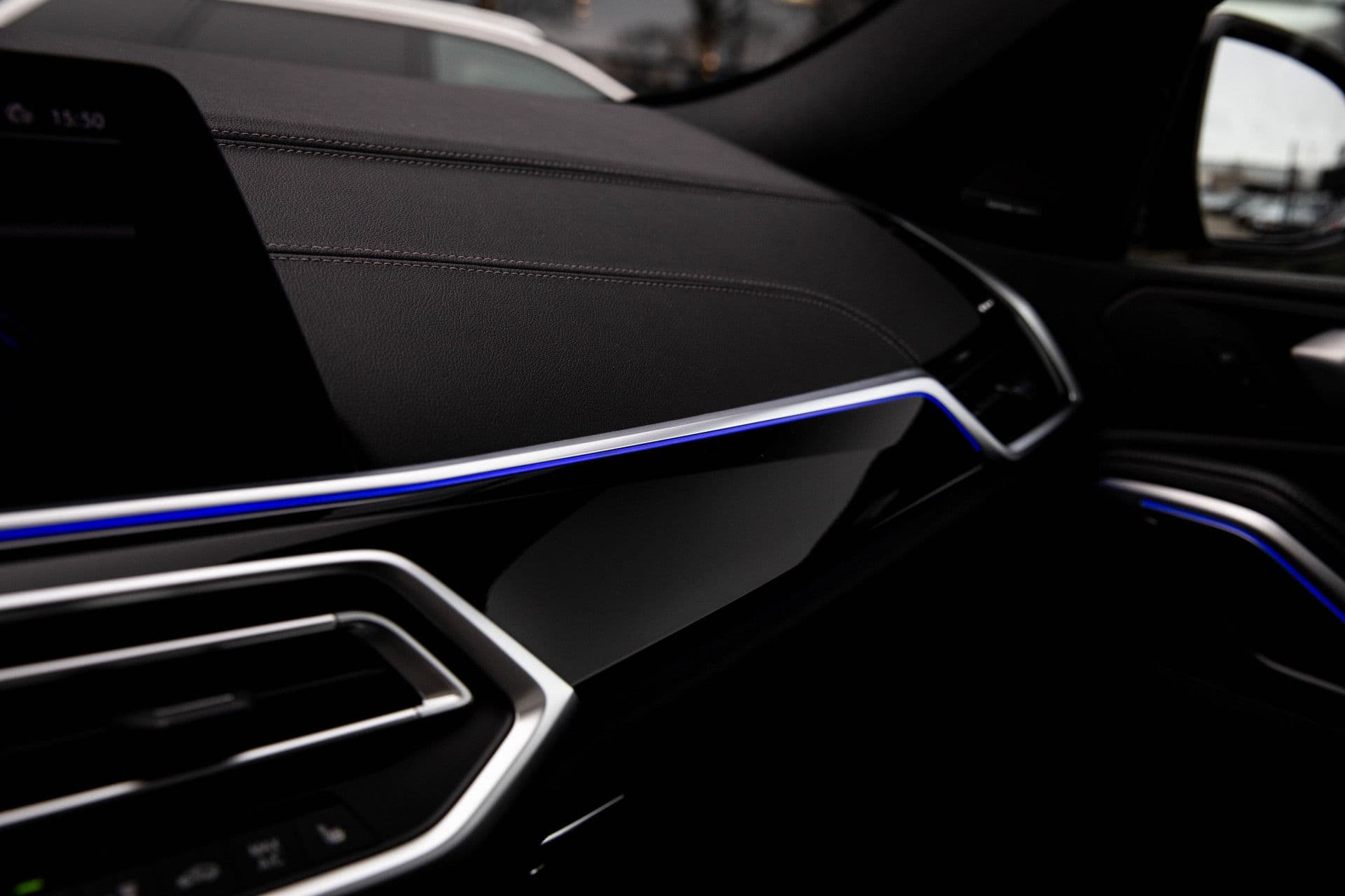 BMW X6 M50i High Executive , Laser, Trekhaak, Harman Kardon, Bekerverwarmer/verkoeler, Panoramadak thumbnail 35