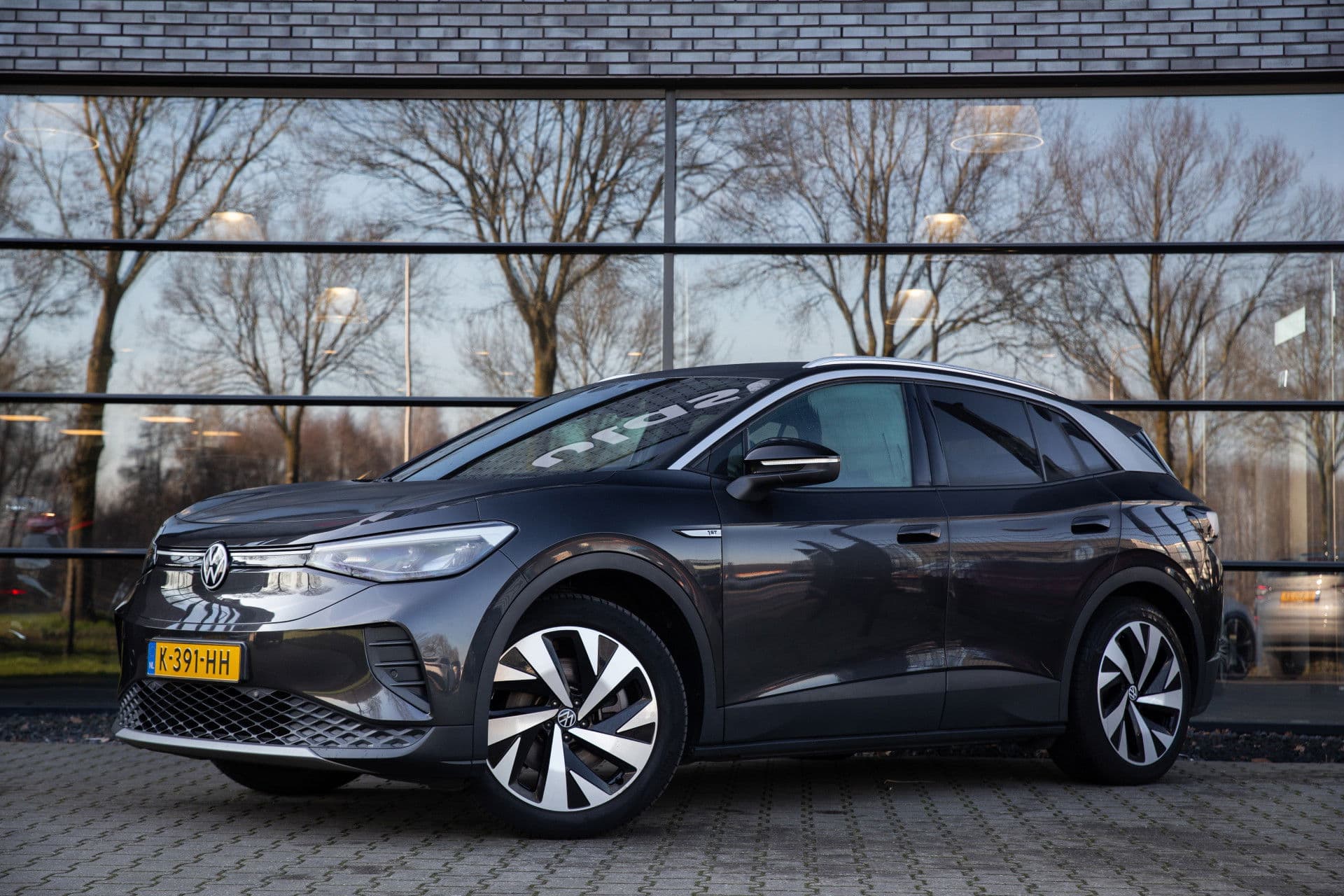 Volkswagen ID.4 First 77 kWh , Adap. cruise, Stoel/stuurverwarming, Carplay, thumbnail 8