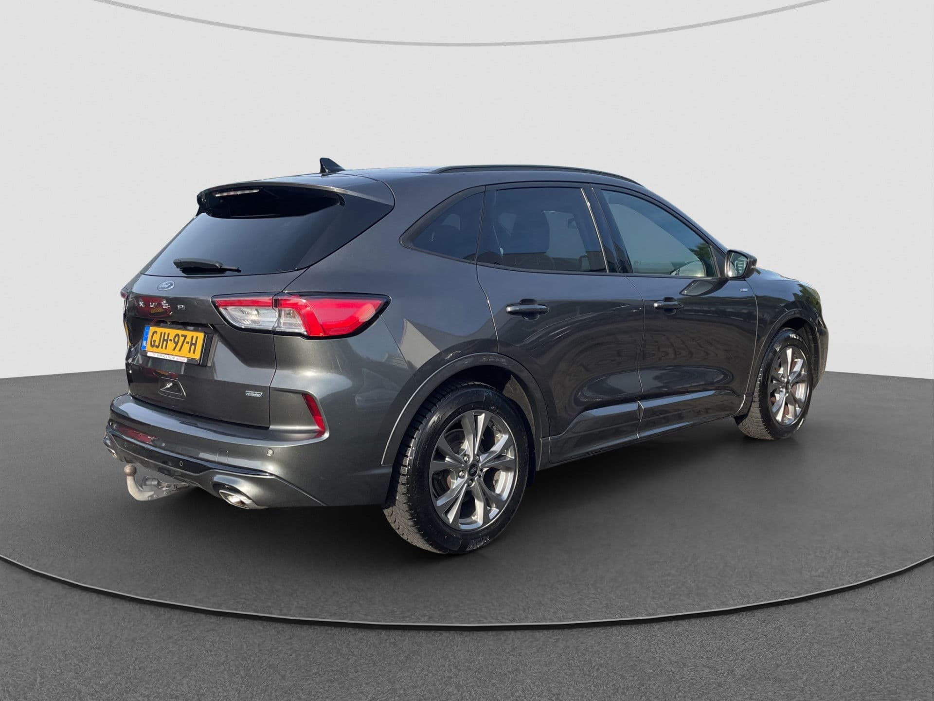 Ford Kuga 2.5 PHEV ST-Line X | Pano | Trekhaak | Winterpack | B&O thumbnail 8