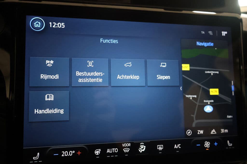 Ford Puma 1.0 EcoBoost Hybride ST-Line X | 155pk | Pano | Trekhaak thumbnail 25