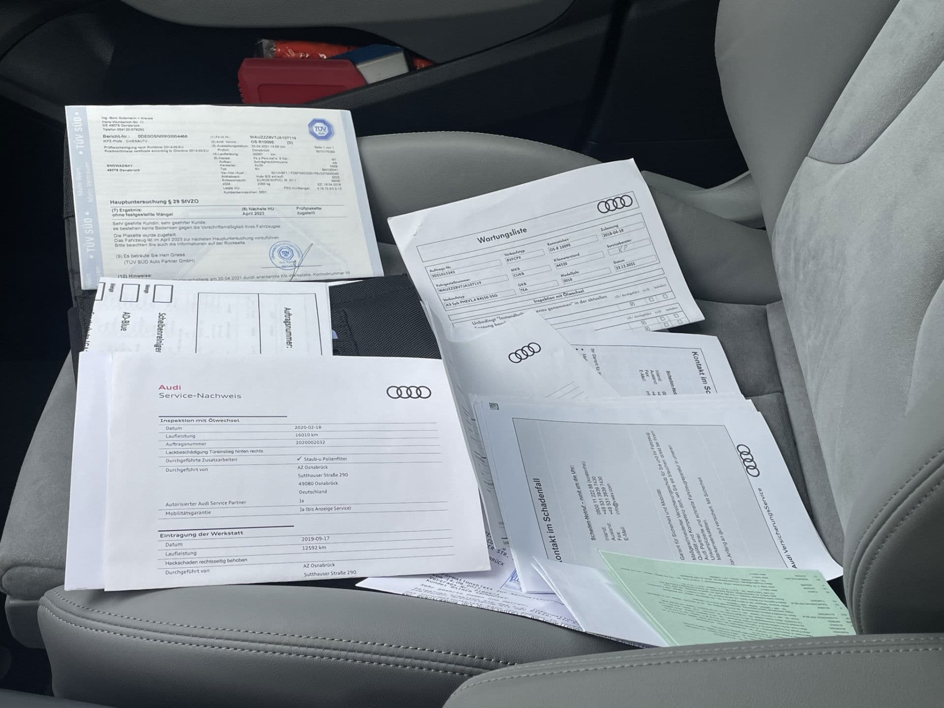 Audi A3 1.4 e-tron Sport PL+ Adaptive Cruise | Alcantara Leder | Sportstoelen thumbnail 21