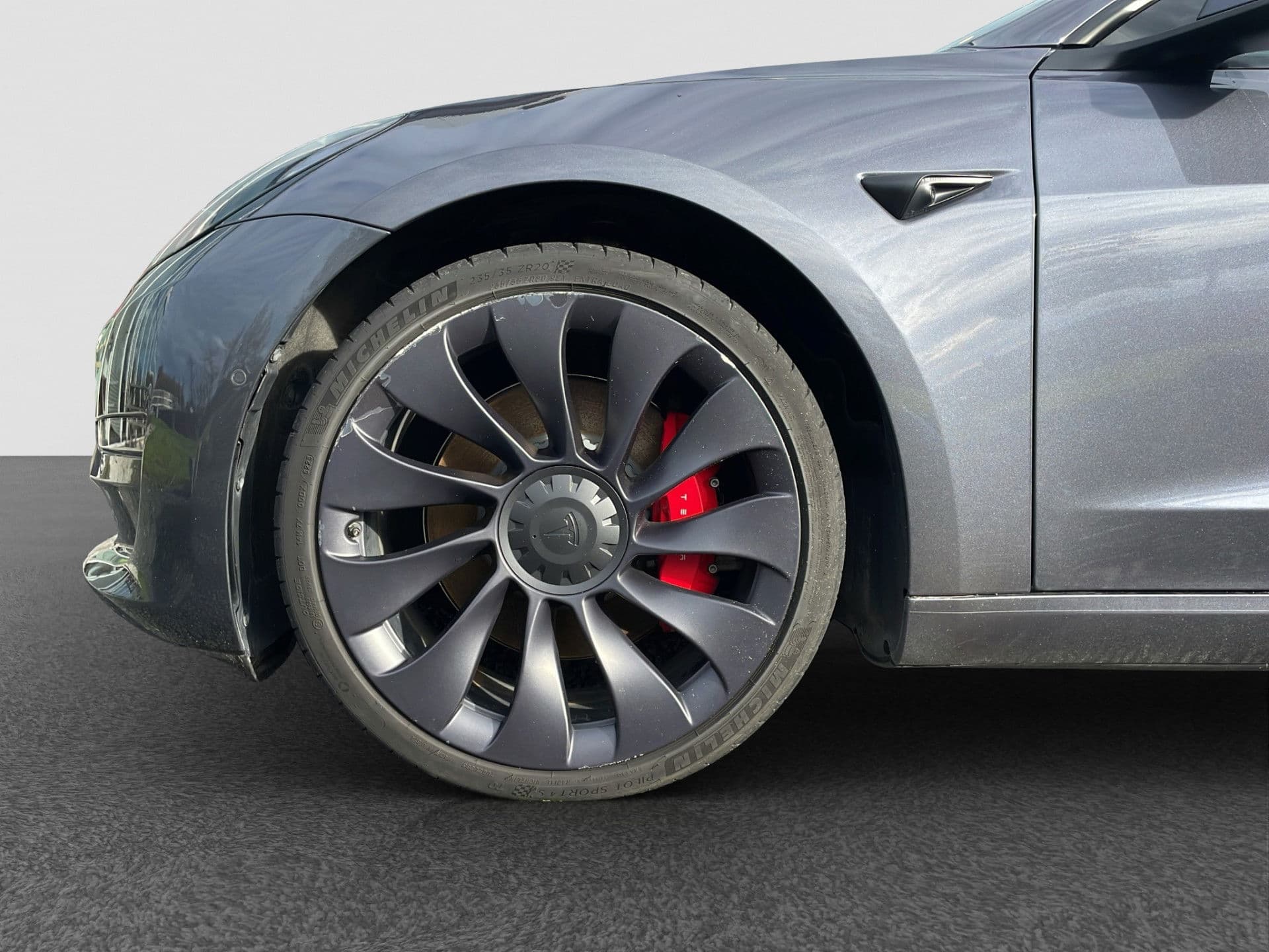 Tesla Model 3 Performance AWD 75 kWh SOH 95% | Pano | Stoelverw | thumbnail 23