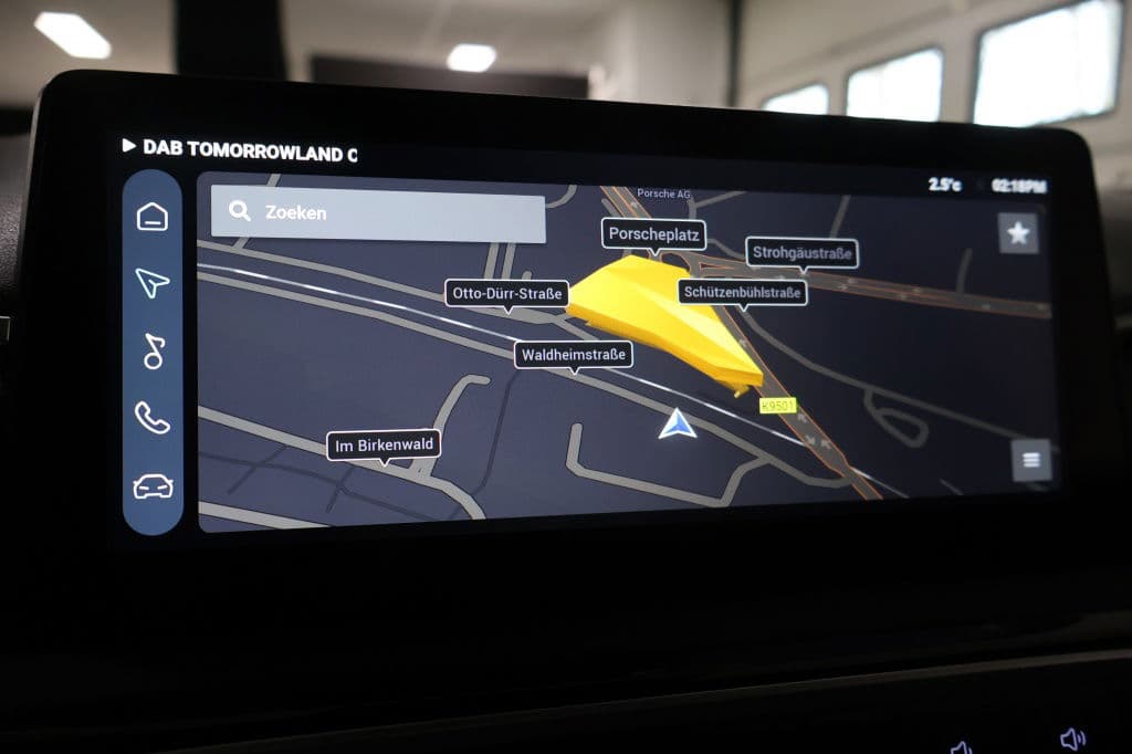 MG MG3 Hybrid+ 1.5 Hybrid+ Luxury thumbnail 23