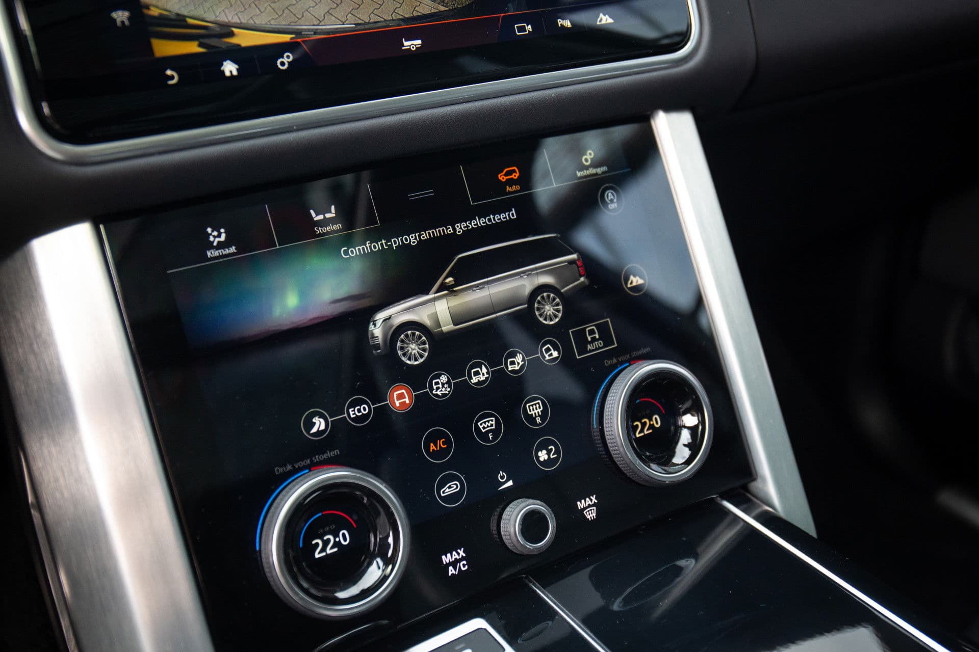 Land Rover Range Rover P400e Westminster , Sfeerverlichting, Trekhaak, Meridian, Stoelventilatie, Stuurverwarming, Alcantara hemel, thumbnail 23