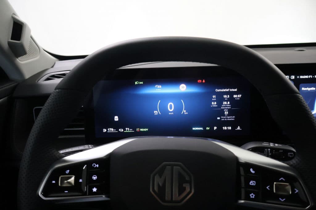 MG HS 1.5 PHEV Luxury | Plug-in | €4.000 Voordeel thumbnail 18