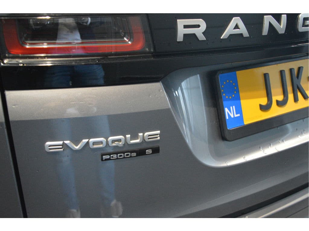 Land Rover Range Rover Evoque 1.5 P300e AWD leer pano cruise camera 20 inch !! thumbnail 7
