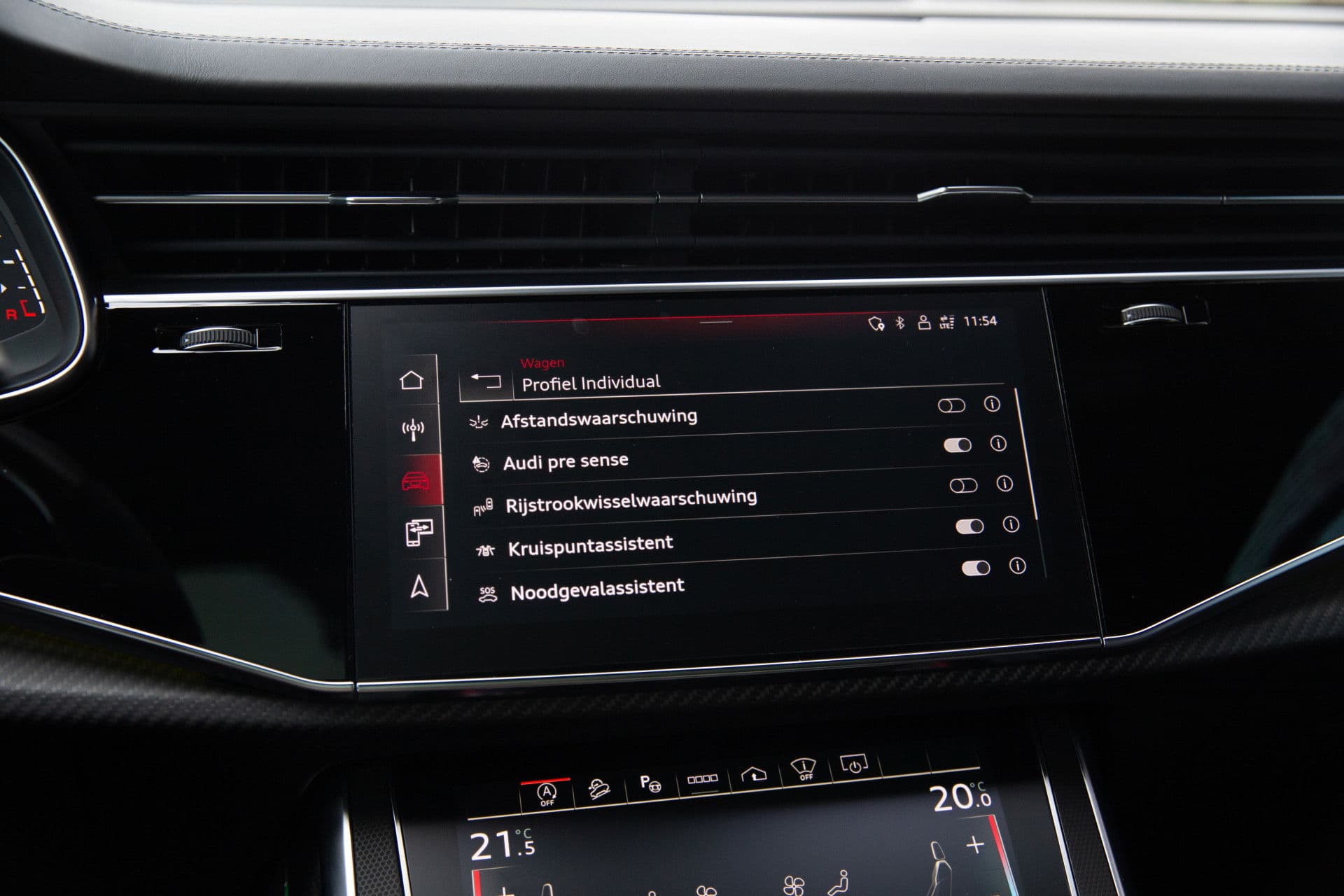 Audi RS Q8 4.0 TFSI RS Q8 quattro 740PK ABT ,Urban, Eventuri, 23inch, 4wielbesturing, thumbnail 28