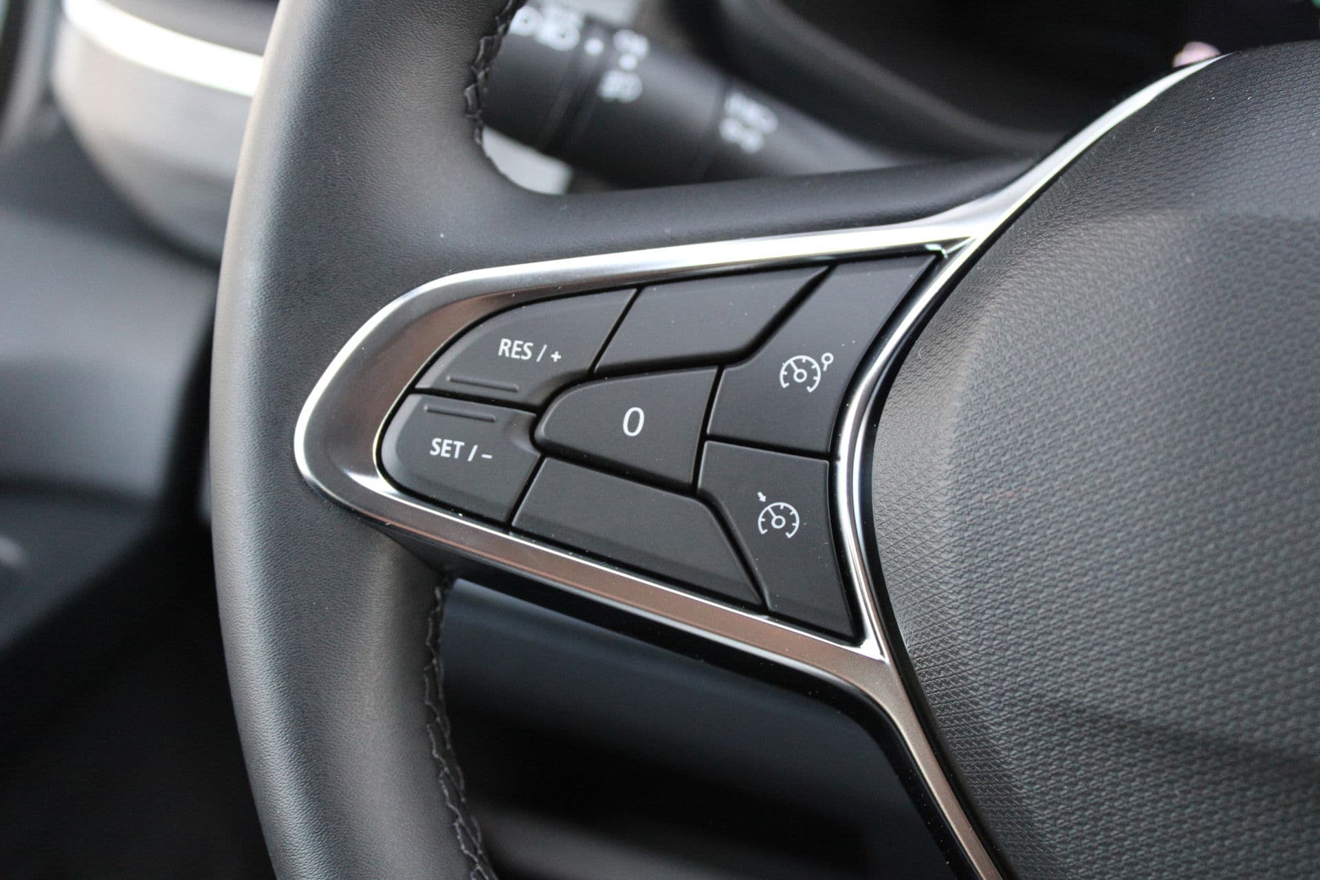 Renault Trafic 2.0 Blue dCi 170pk T29 L2H1 Extra DC - 2x Schuifdeur - Carplay - LED - Blind Spot - Navigatie - Camera - Trekhaak - Stoelverwarming - Rijklaar thumbnail 14