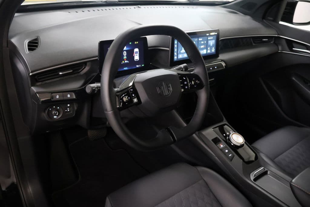 MG MG3 Hybrid+ 1.5 Hybrid+ Luxury thumbnail 7