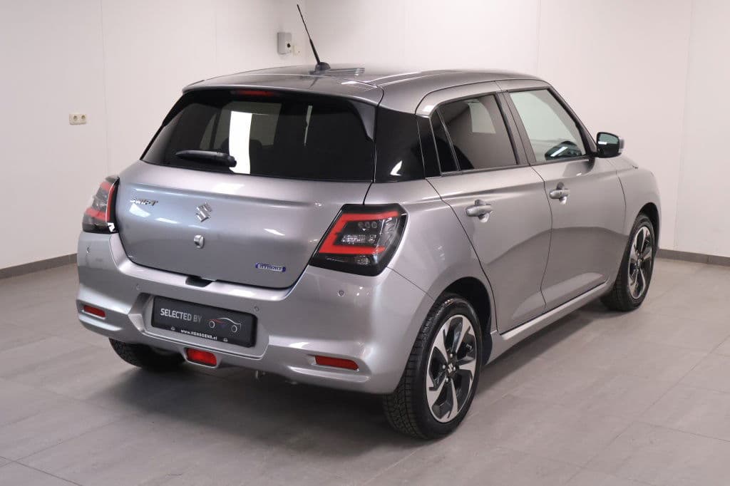Suzuki Swift 1.2 Style Smart Hybride thumbnail 3