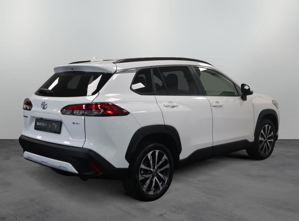 Toyota Corolla Cross Hybrid 140 Style | Winterpack thumbnail 3