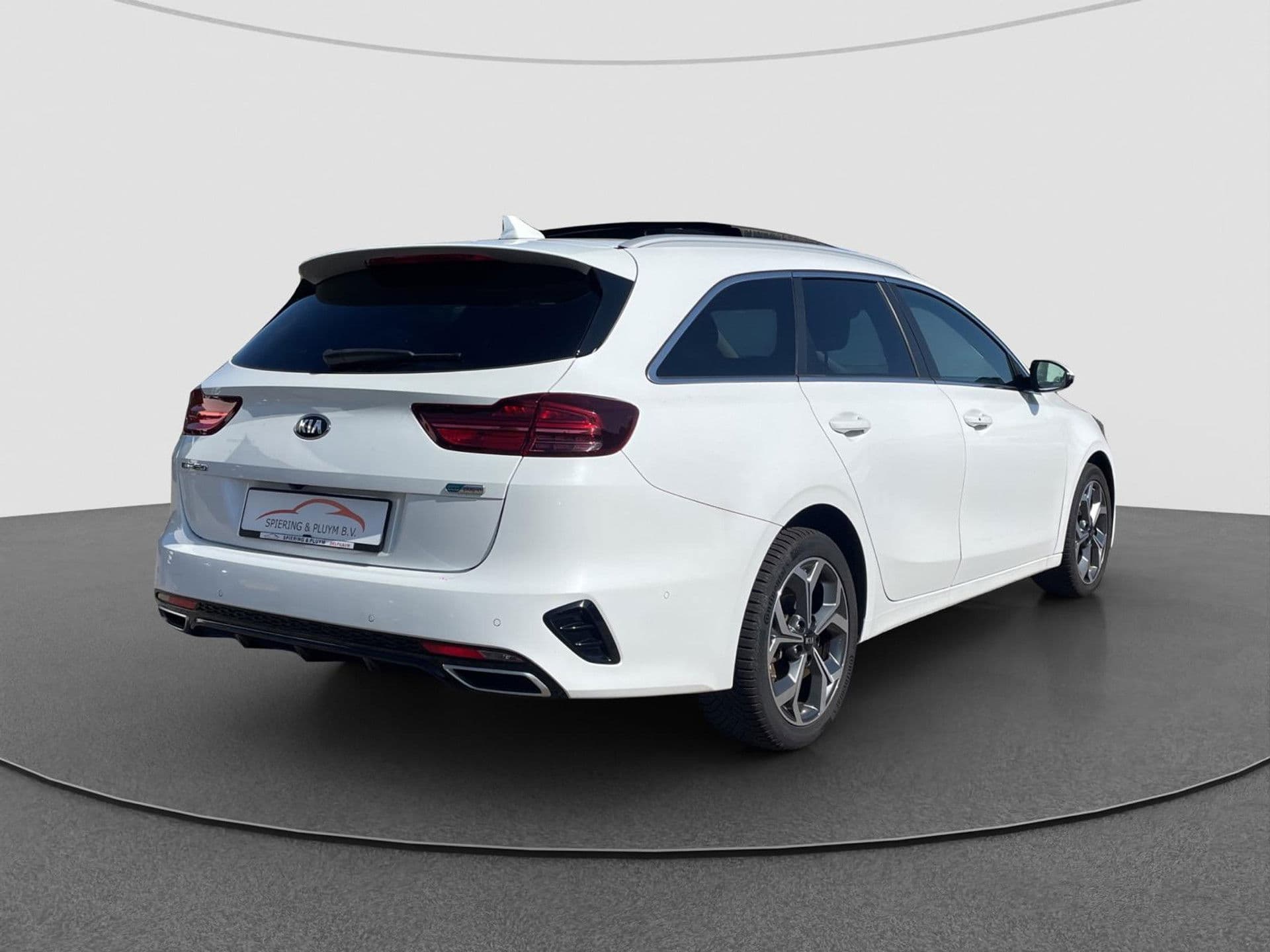 Kia Ceed Sportswagon 1.6 GDI PHEV ExecutiveLine | Pano | Keyless | Leder | Dealer ond. thumbnail 6