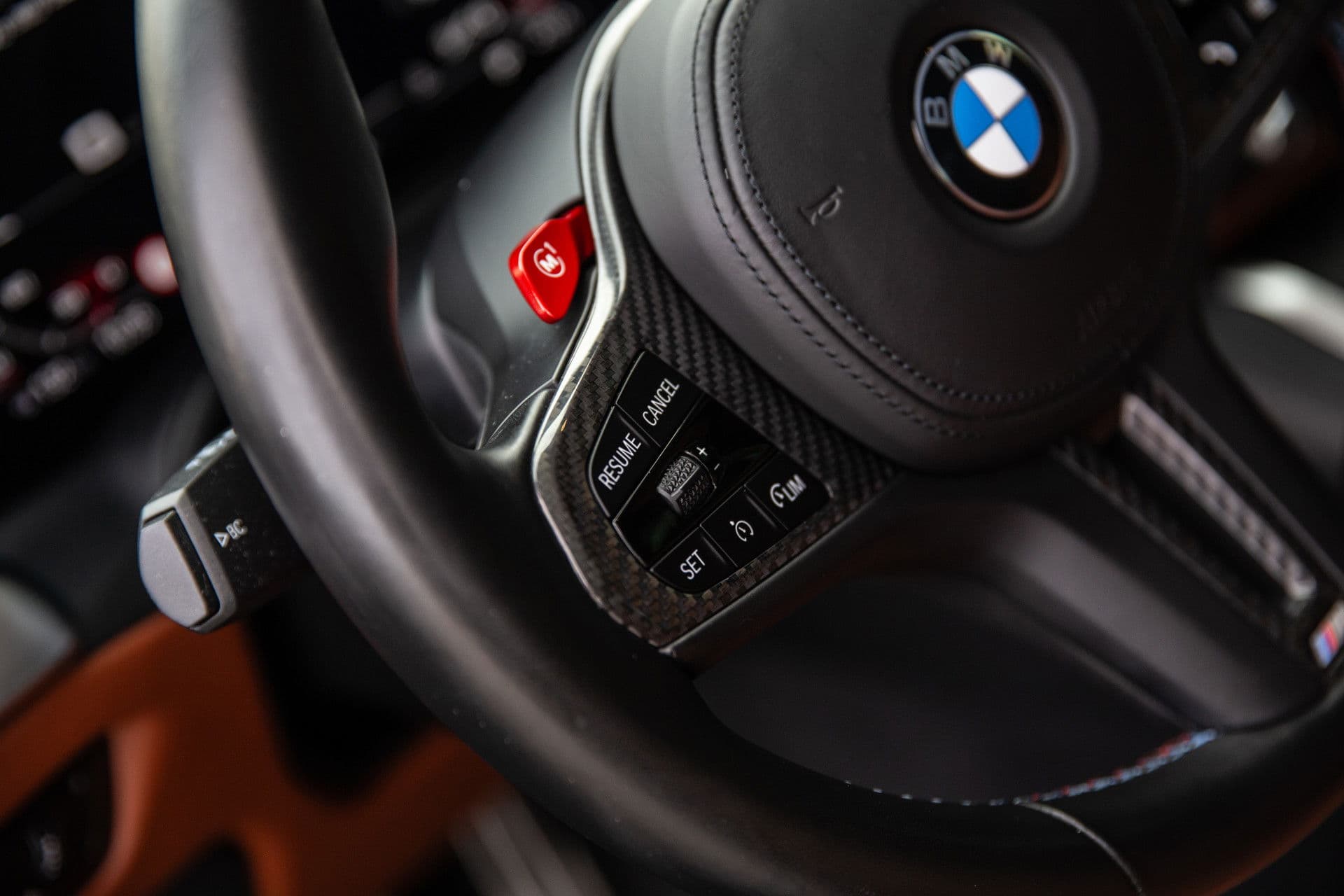 BMW 3 Serie M3 xDrive Competition 510pk , Origineel NL, Carbon pakket, Individual, Harman/Kardon thumbnail 14