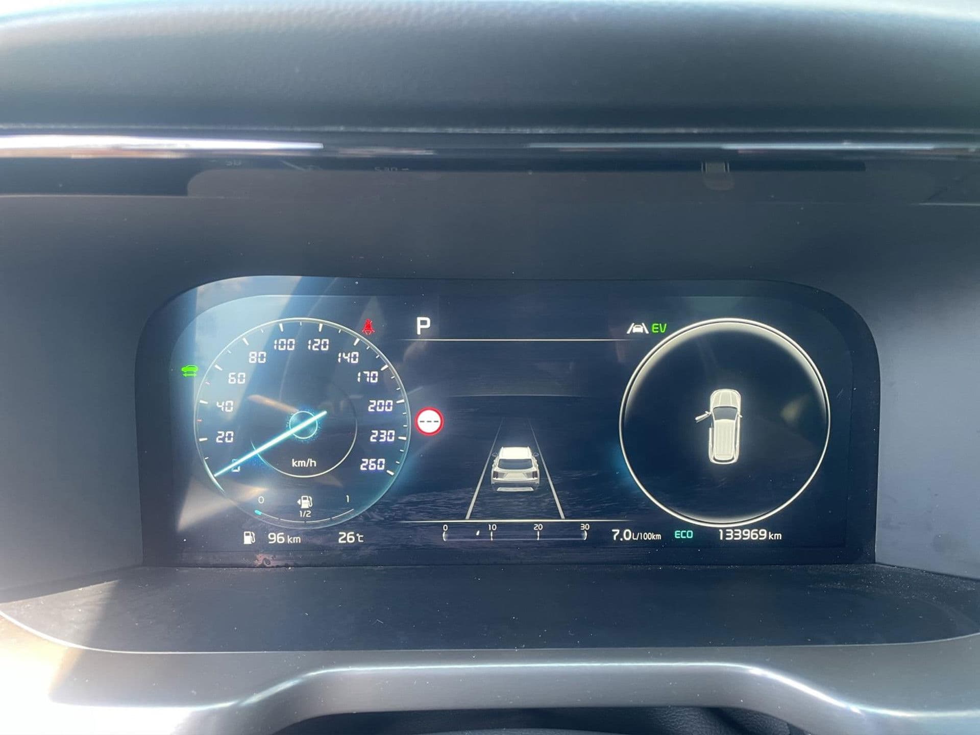 Kia Sorento 1.6 PHEV 4WD ExecutiveLine | Pano | Trekhaak | Nappa Leder | Head-up | Donkere hemel | thumbnail 14