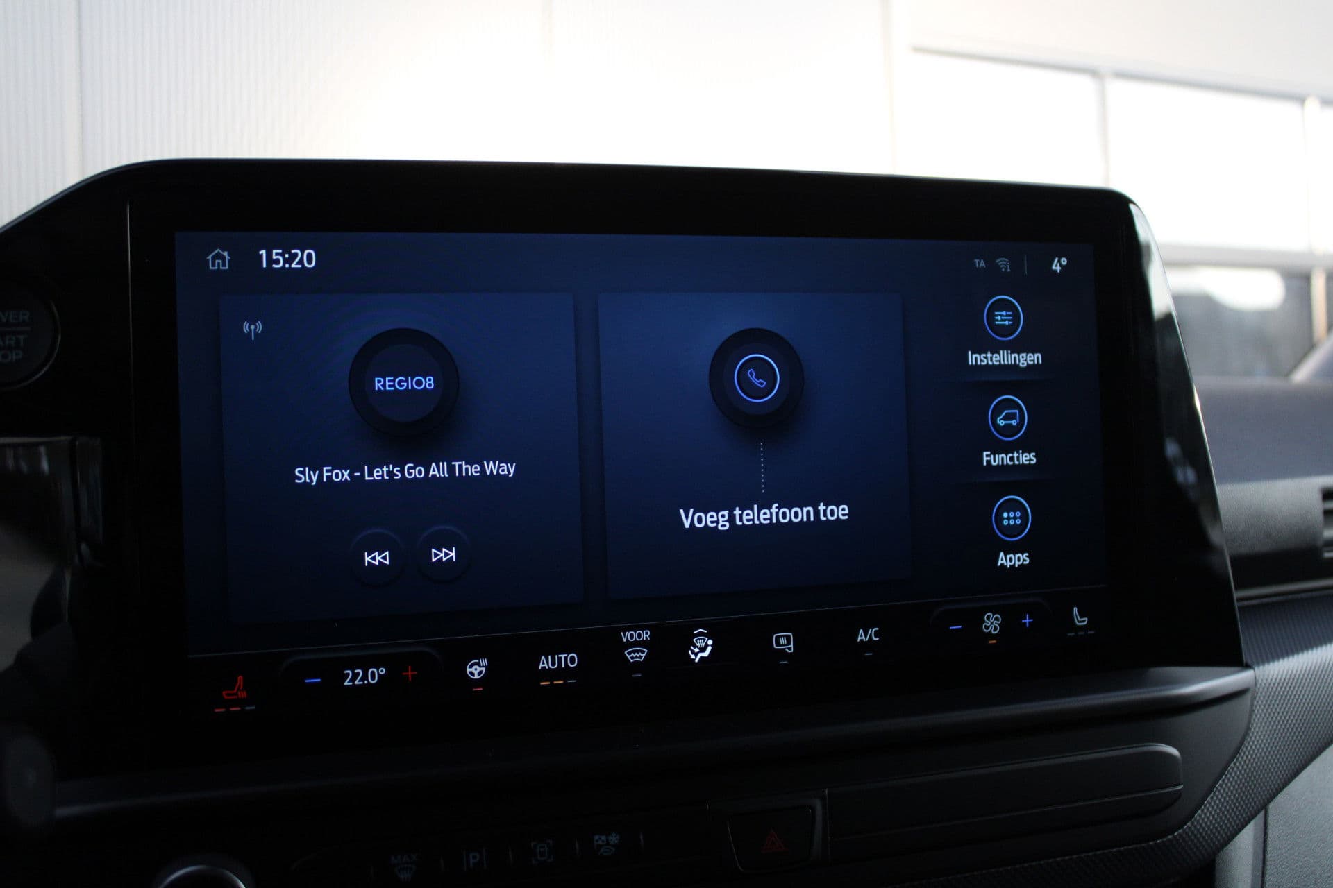 Ford Transit Custom 320 2.5 PHEV L2H1 Limited 232pk - 2x Schuifdeur - Trekhaak - Stoel/Stuurverwarming - ACC - Blindspot - Keyless - Rijklaar thumbnail 26