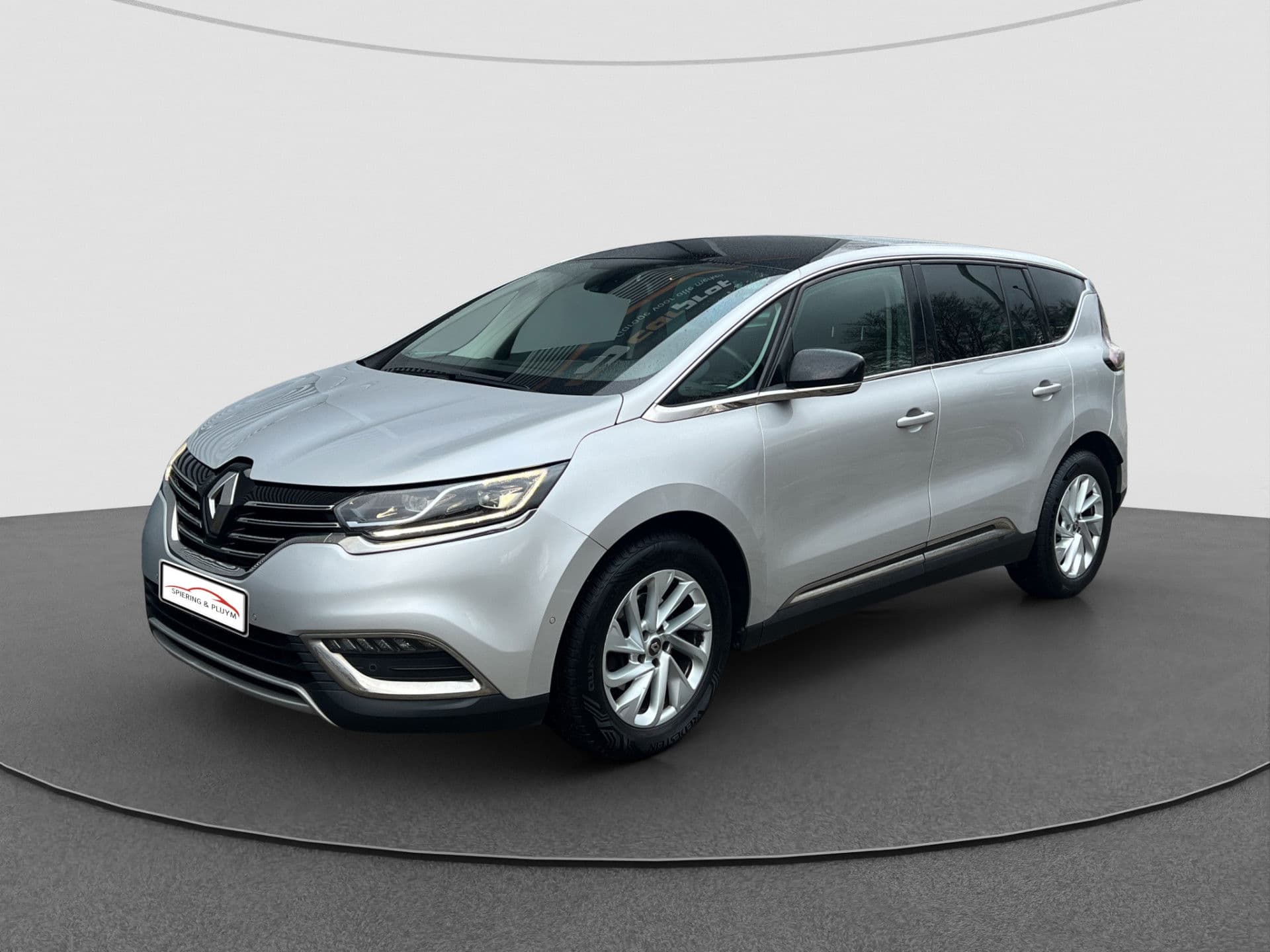 Renault Espace 1.6 dCi Dynamique 7p. | Pano | Leder | 7 persoons | thumbnail 10