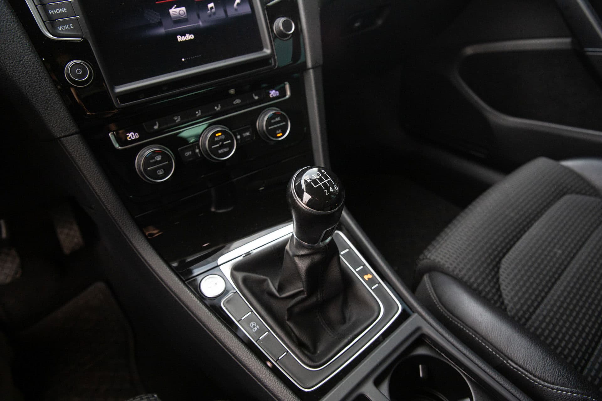 Volkswagen Golf 1.2 TSI Highline , Stoelverwarming, Achteruitrijcamera, Navigatie, thumbnail 7