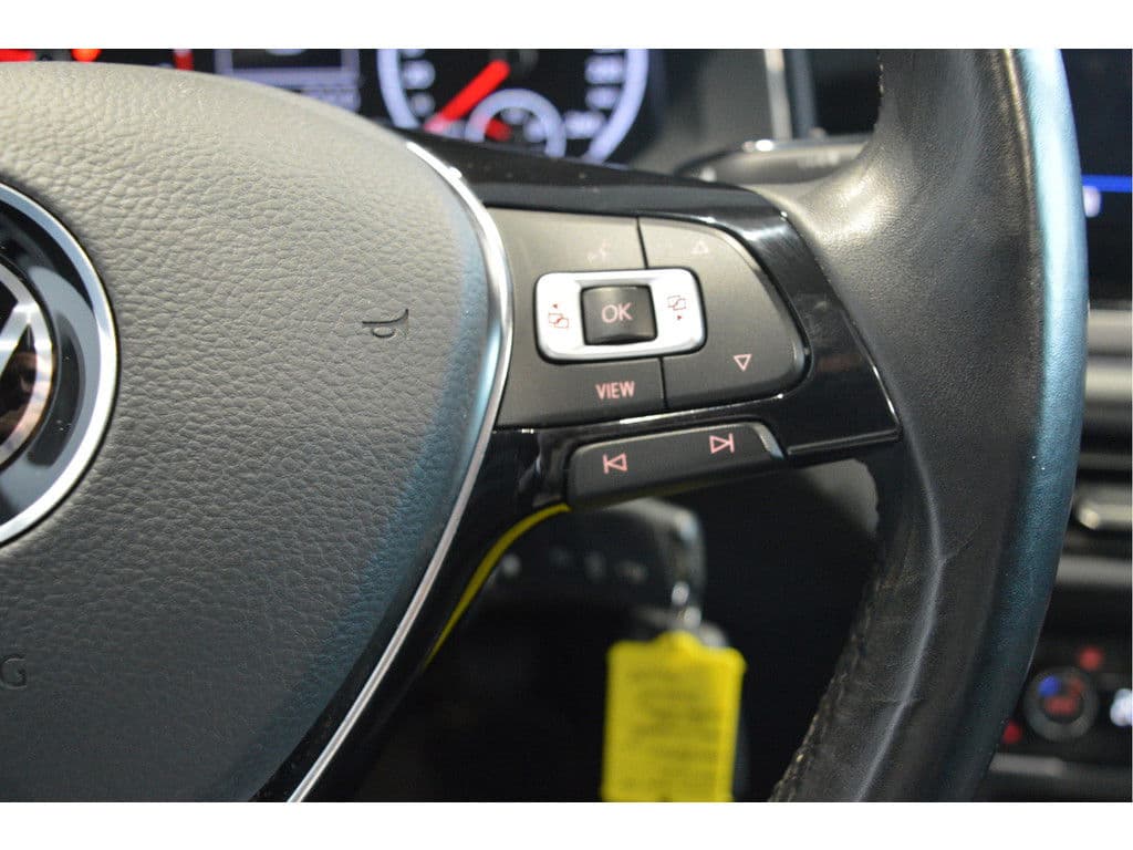 Volkswagen Polo 1.0 TSI R-LINE clima cruise pano camera led 17 inch !! thumbnail 19