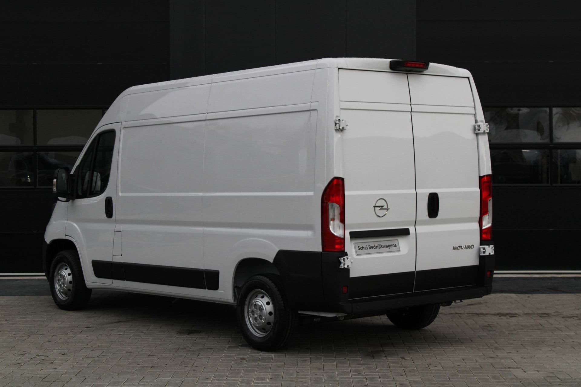 Opel Movano 33 2.2 CDTI 140pk L2H2 - Airco - Camera - Cruise - Blind Spot - 270 deuren - Rijklaar thumbnail 7