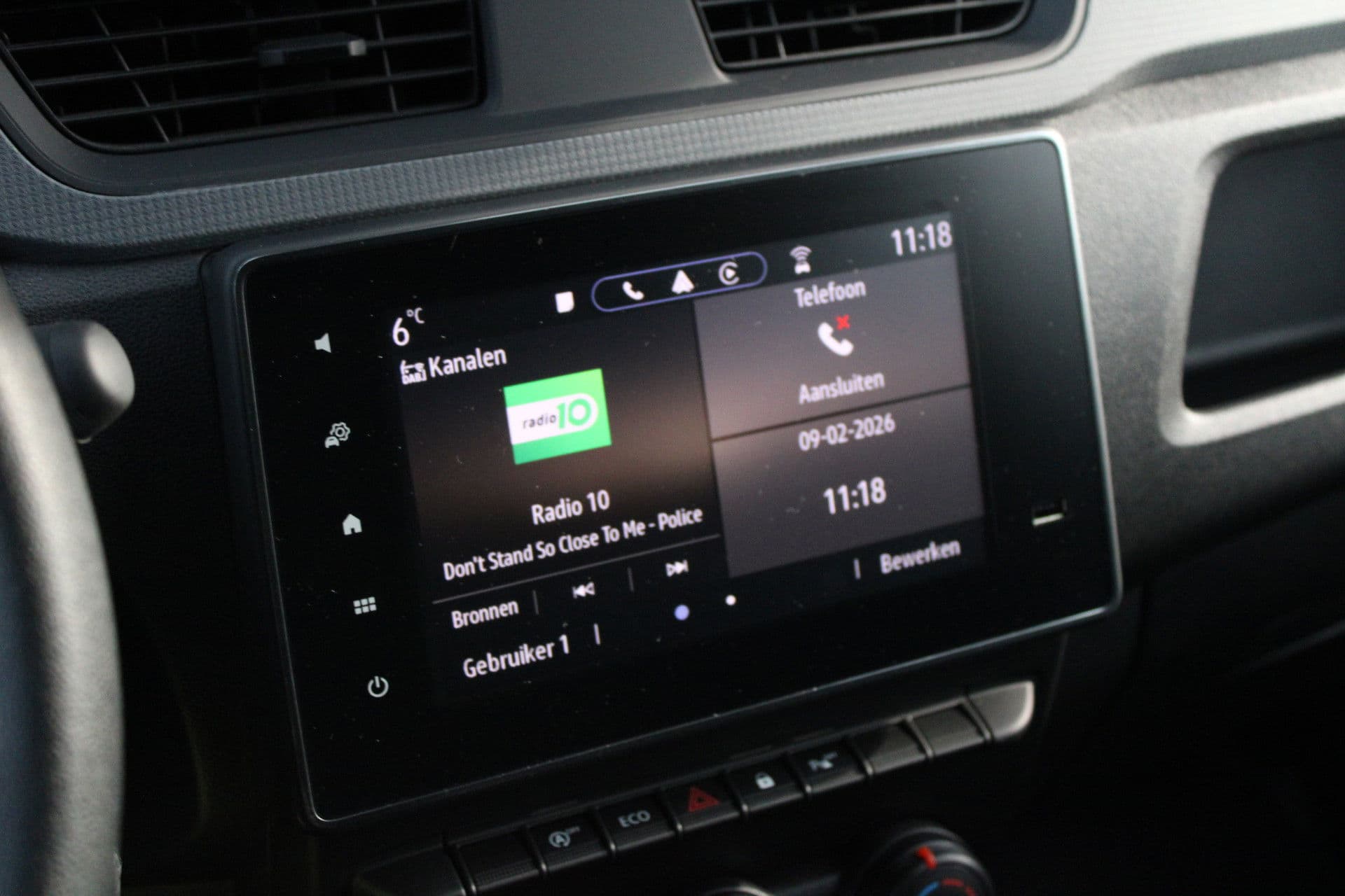 Renault Express 1.5 dCi 95 Comfort + 95pk - Carplay - Camera - Cruise - Airco - Hout - Rijklaar thumbnail 23