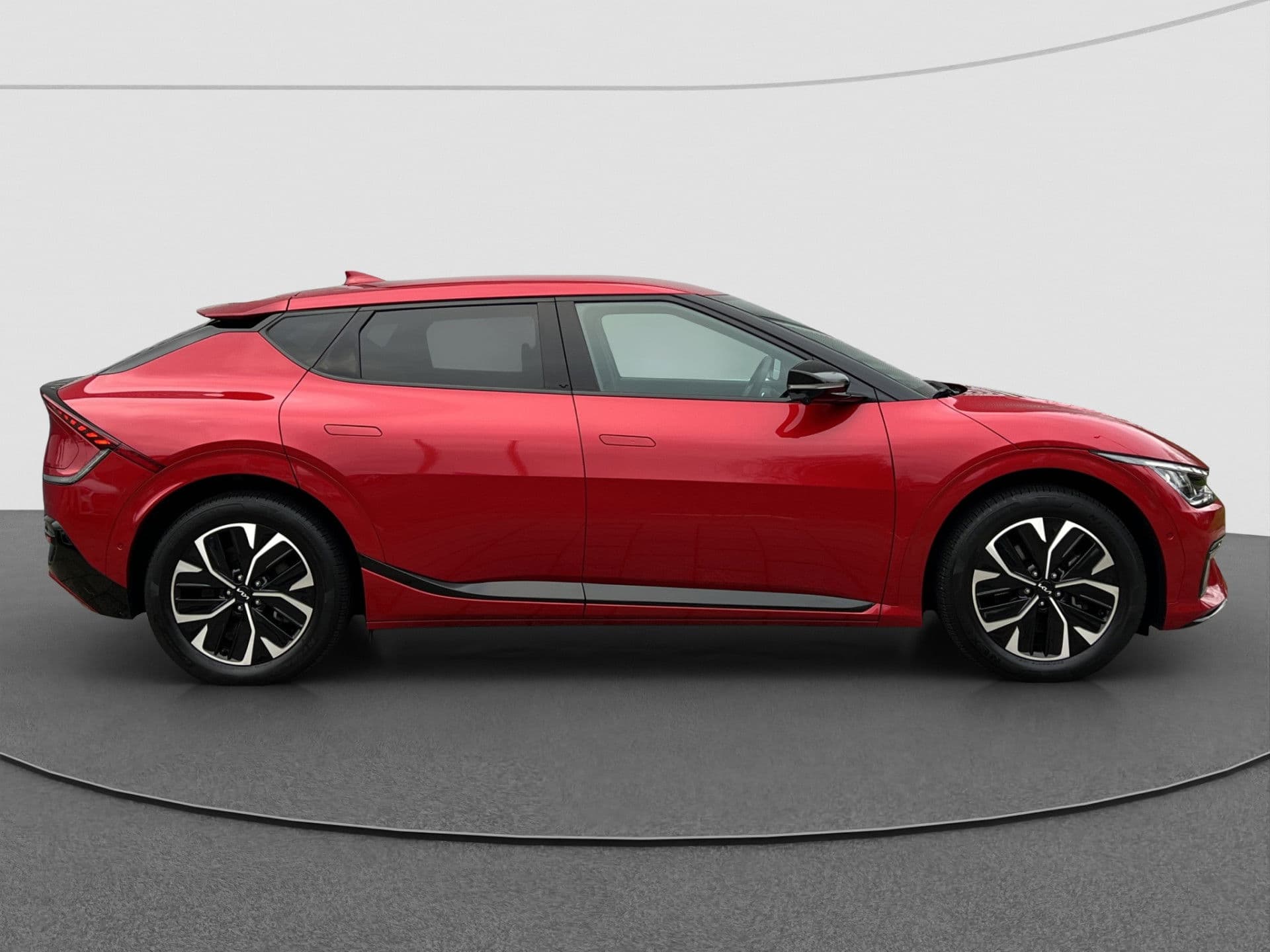 Kia Ev6 GT-Line 77.4 kWh | Adaptive | 98,5% SOH | Warmtepomp thumbnail 7