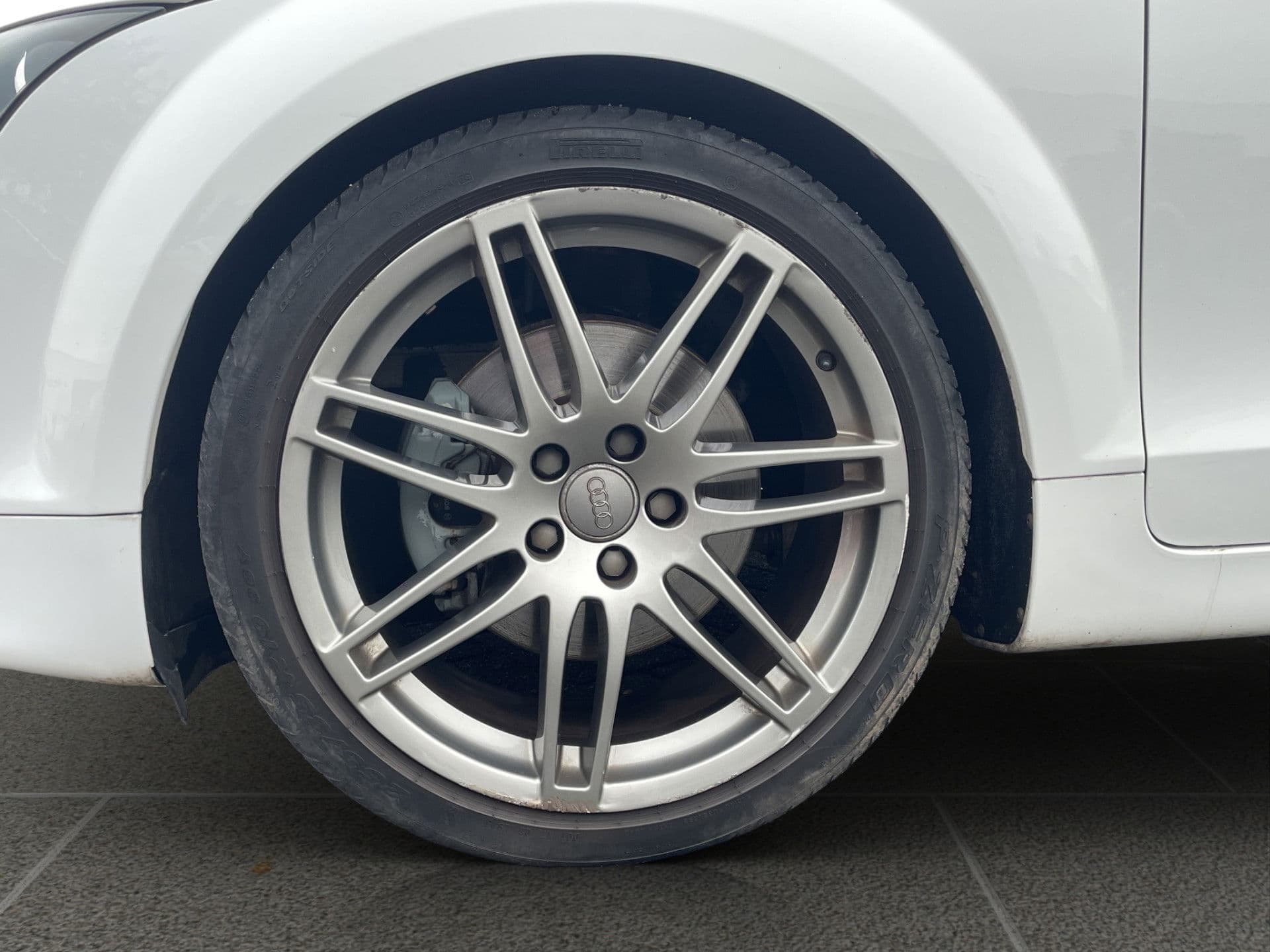 Audi TT 2.0 TFSI Pro Line thumbnail 23