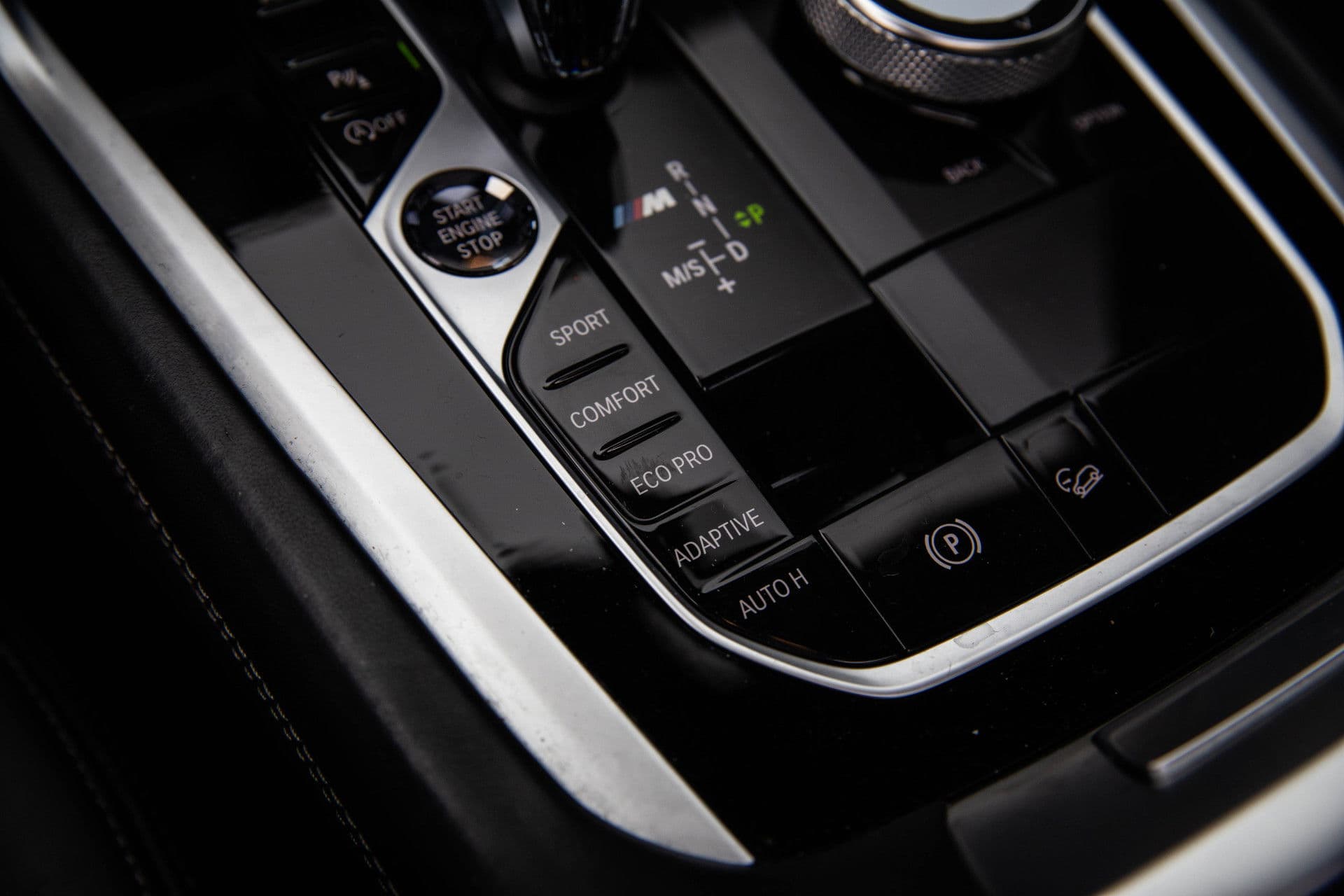 BMW X6 M50i High Executive , Laser, Trekhaak, Harman Kardon, Bekerverwarmer/verkoeler, Panoramadak thumbnail 33