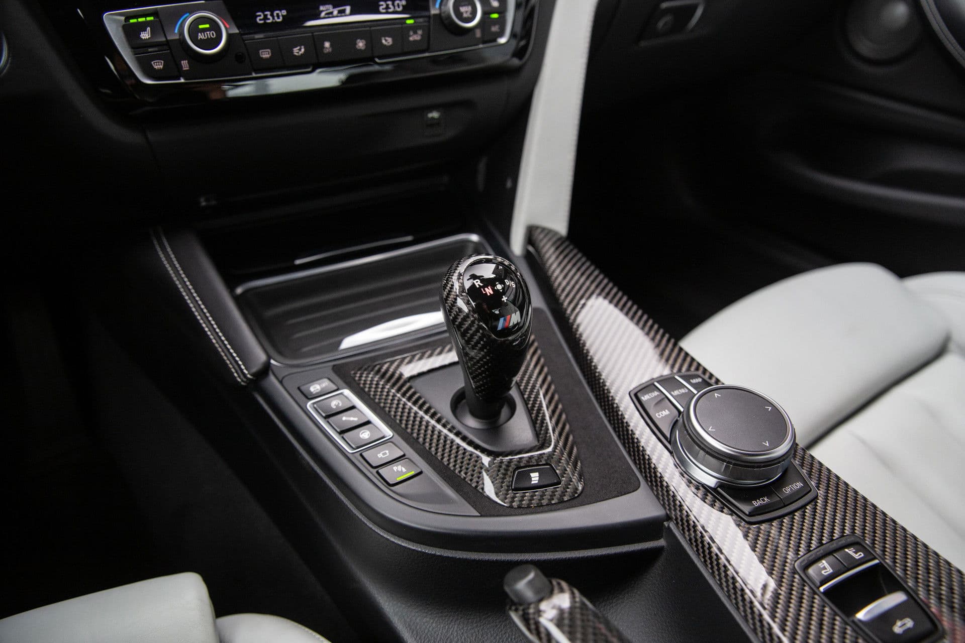 BMW 4 Serie Cabrio M4 Competition 451PK , Carbon, Harman/Kardon, Head-up display, Stuur/stoel/nek verwarming, thumbnail 14