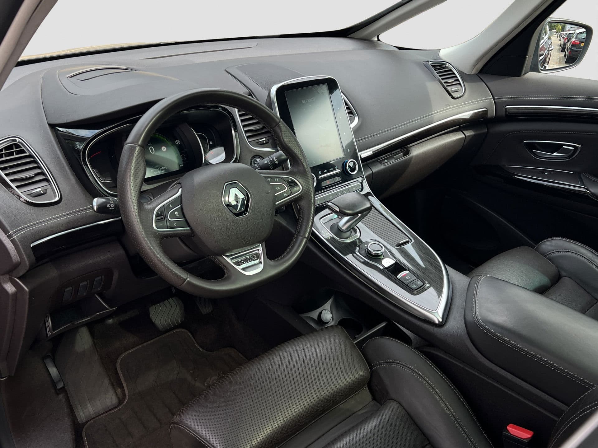 Renault Espace 1.6 TCe Initiale Paris 5p. Pano | Massage Stoelen | Automaat | Leder thumbnail 2