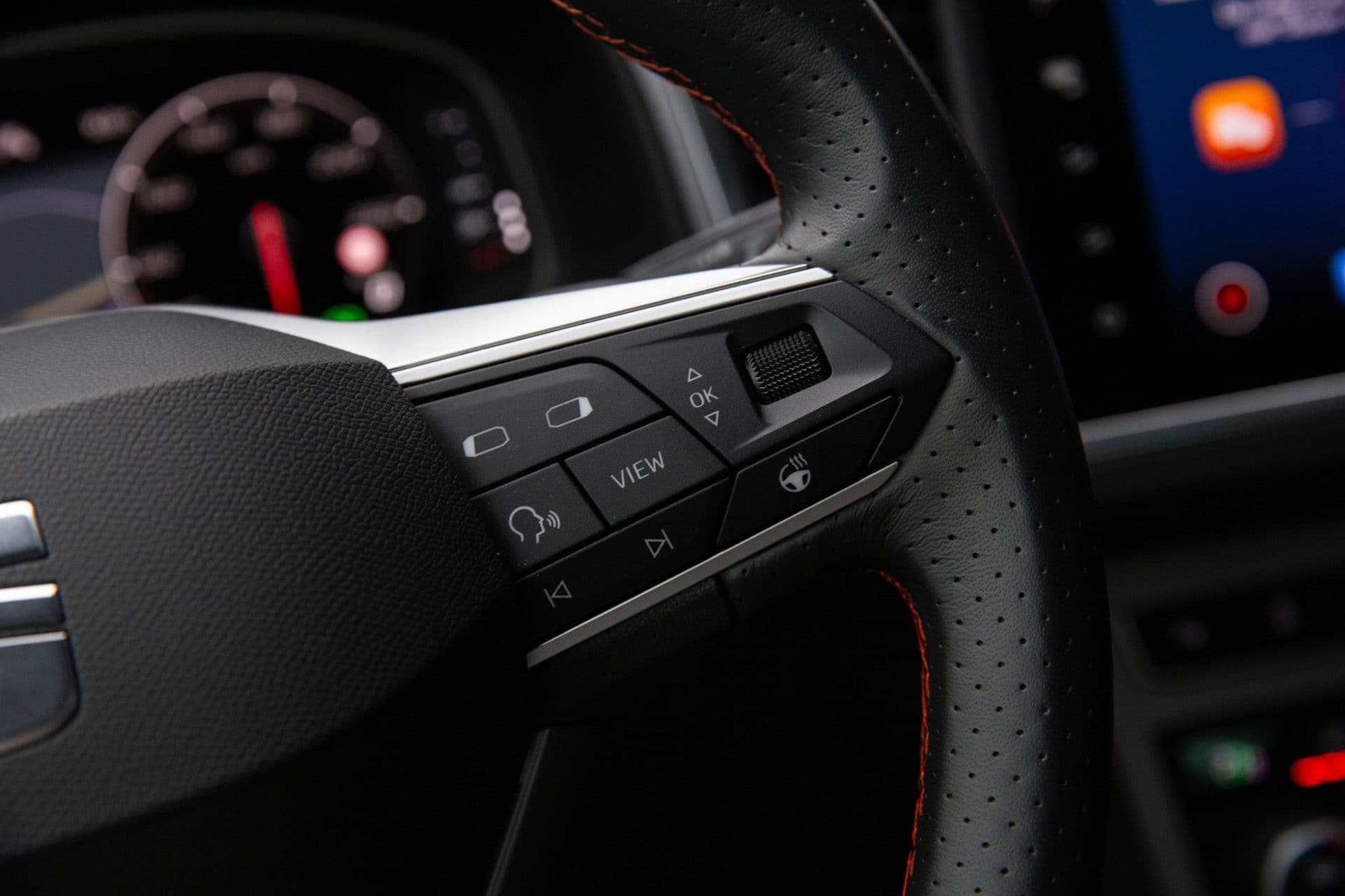 SEAT Ateca 1.5 TSI FR , Panoramadak, Adap. cruise, Stoel/stuurverwarming, thumbnail 25