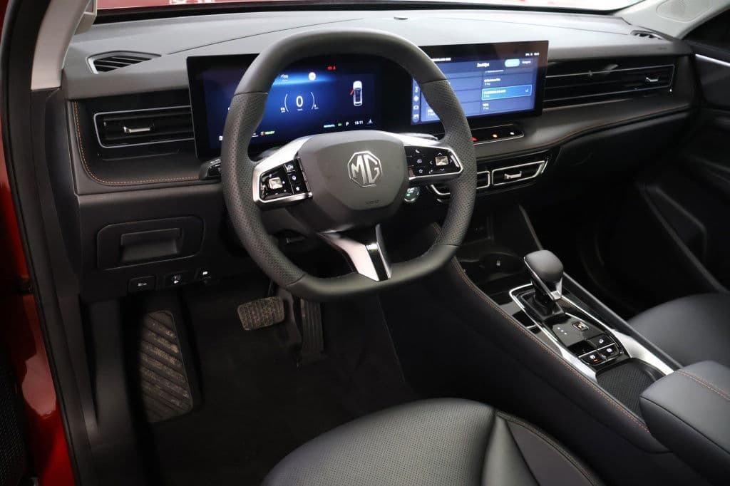 MG HS 1.5 Luxury PHEV | Beste Deal in NL thumbnail 7