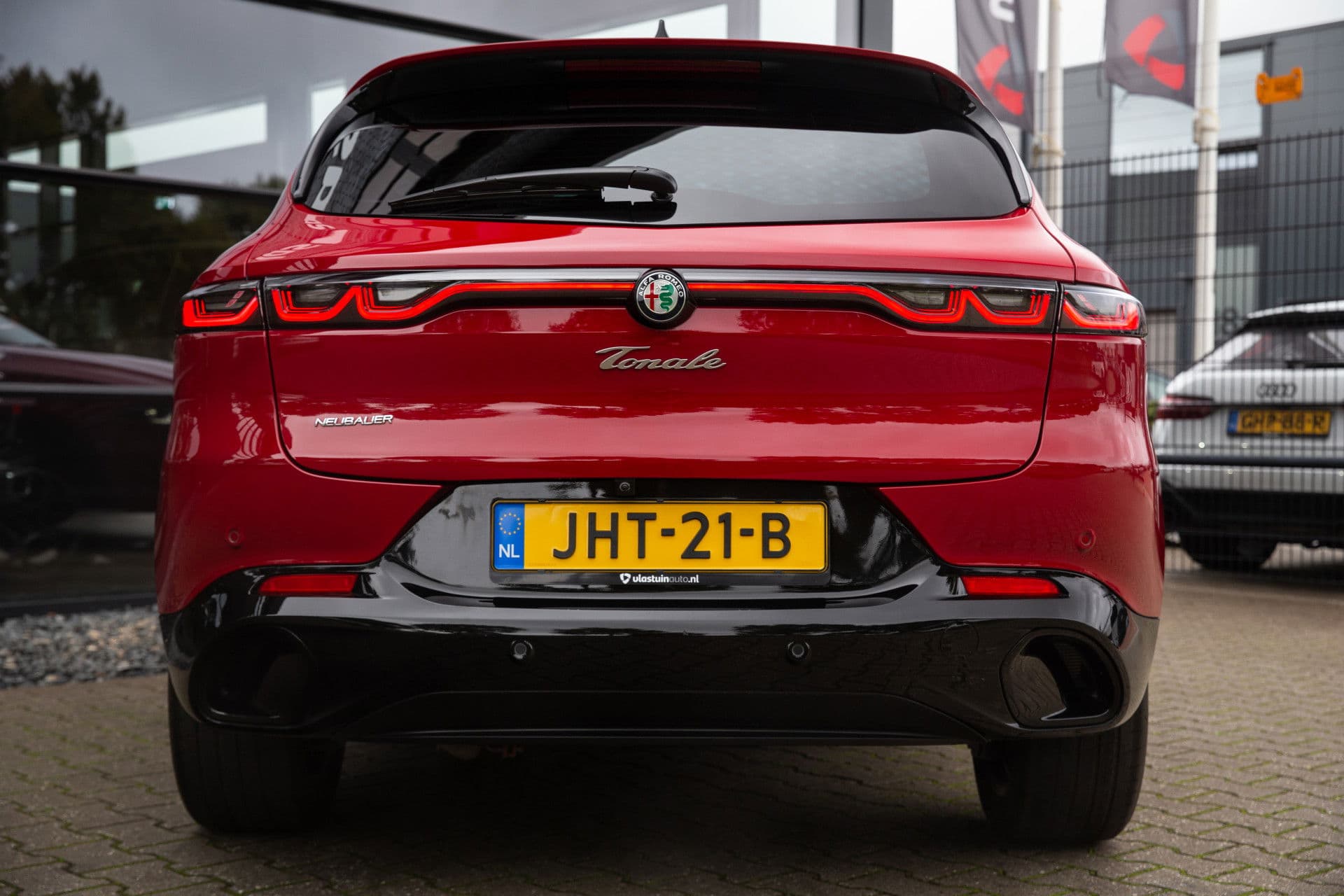 Alfa Romeo Tonale 1.3T PHEV Sprint , Adaptive cruise, Camera, thumbnail 24