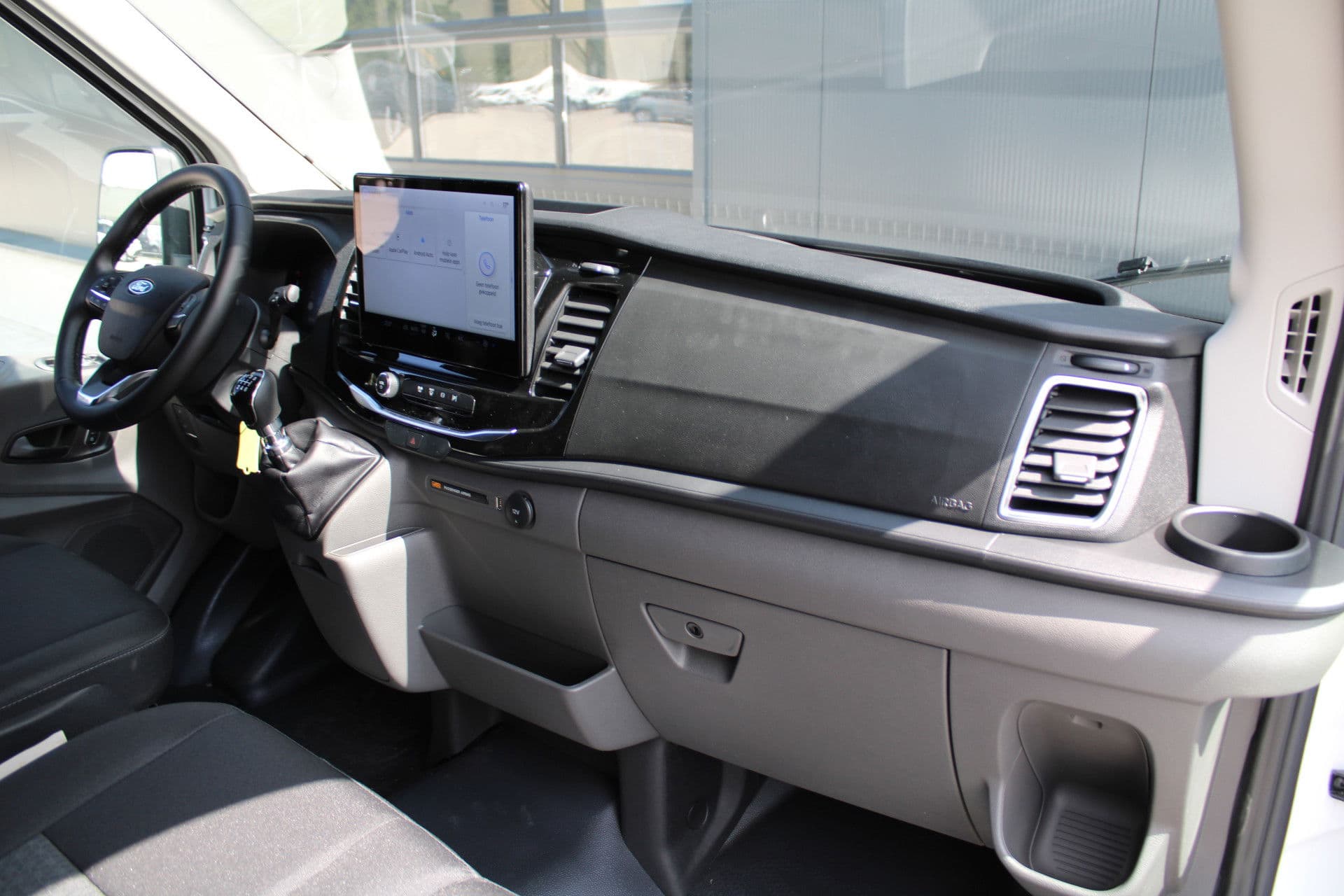 Ford Transit 350 2.0 TDCI L3H2 Trend 130pk Trend - Facelift - Xenon - Carplay - Android - Camera - Airbag Passagier - Rijklaar thumbnail 34