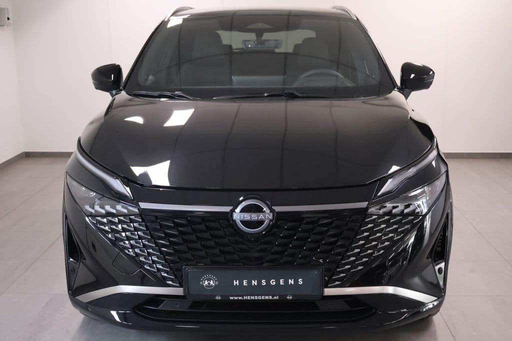 Nissan QASHQAI 1.3 MHEV X Tekna + | Pano | HUD | Leder thumbnail 2