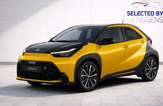 Toyota Aygo X Hybrid 115 GR Sport | MY26 | €1.250 Voordeel