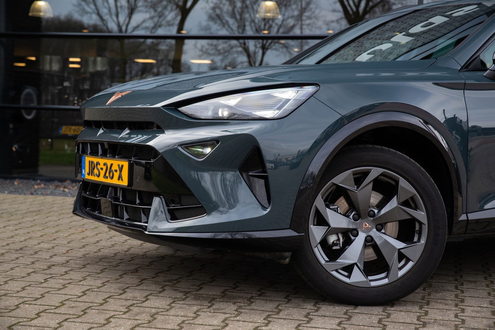 CUPRA Formentor 1.5 eTSI Business Edition Plus , Adap. cruise, Sfeerverlichting, Groot Scherm, thumbnail 8