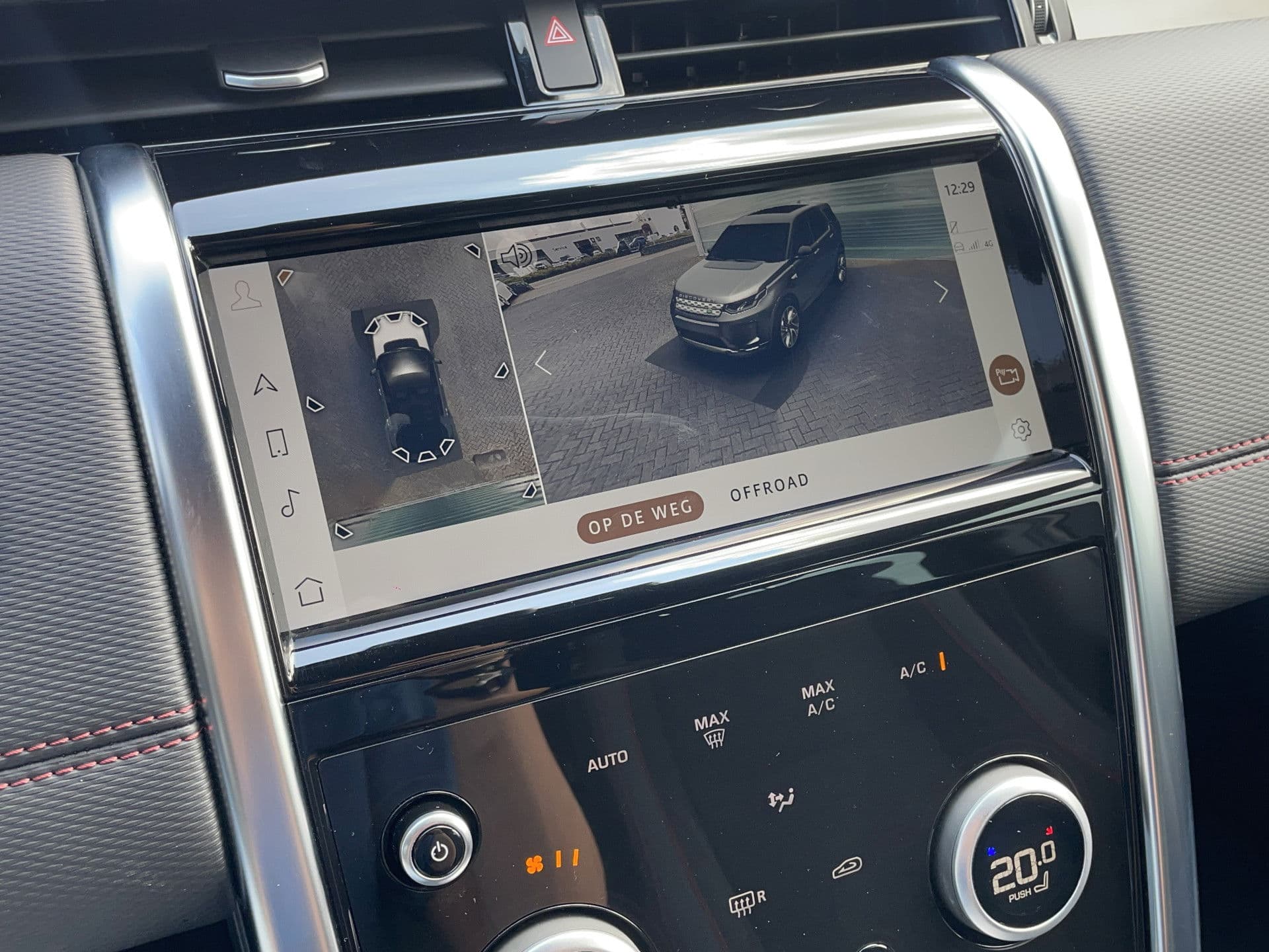 Land Rover Discovery Sport P300e R-Dynamic S | 360 Camera | Alcantara thumbnail 24