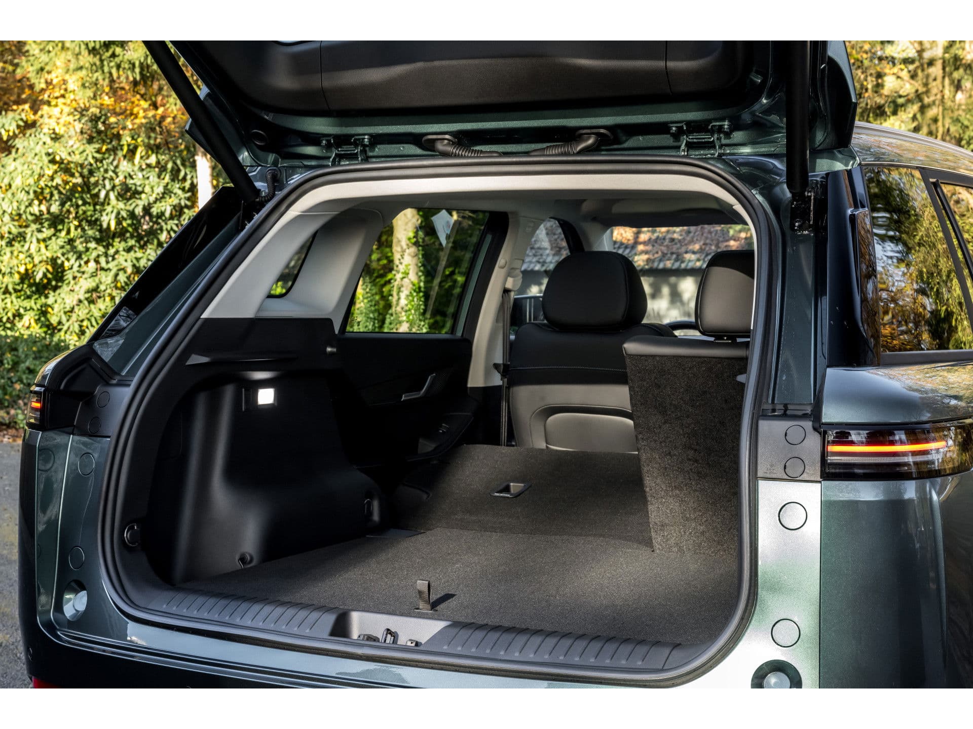 Jaecoo 5 Exclusive 61 kWh | Pano | Stoelvent/verwarming thumbnail 21