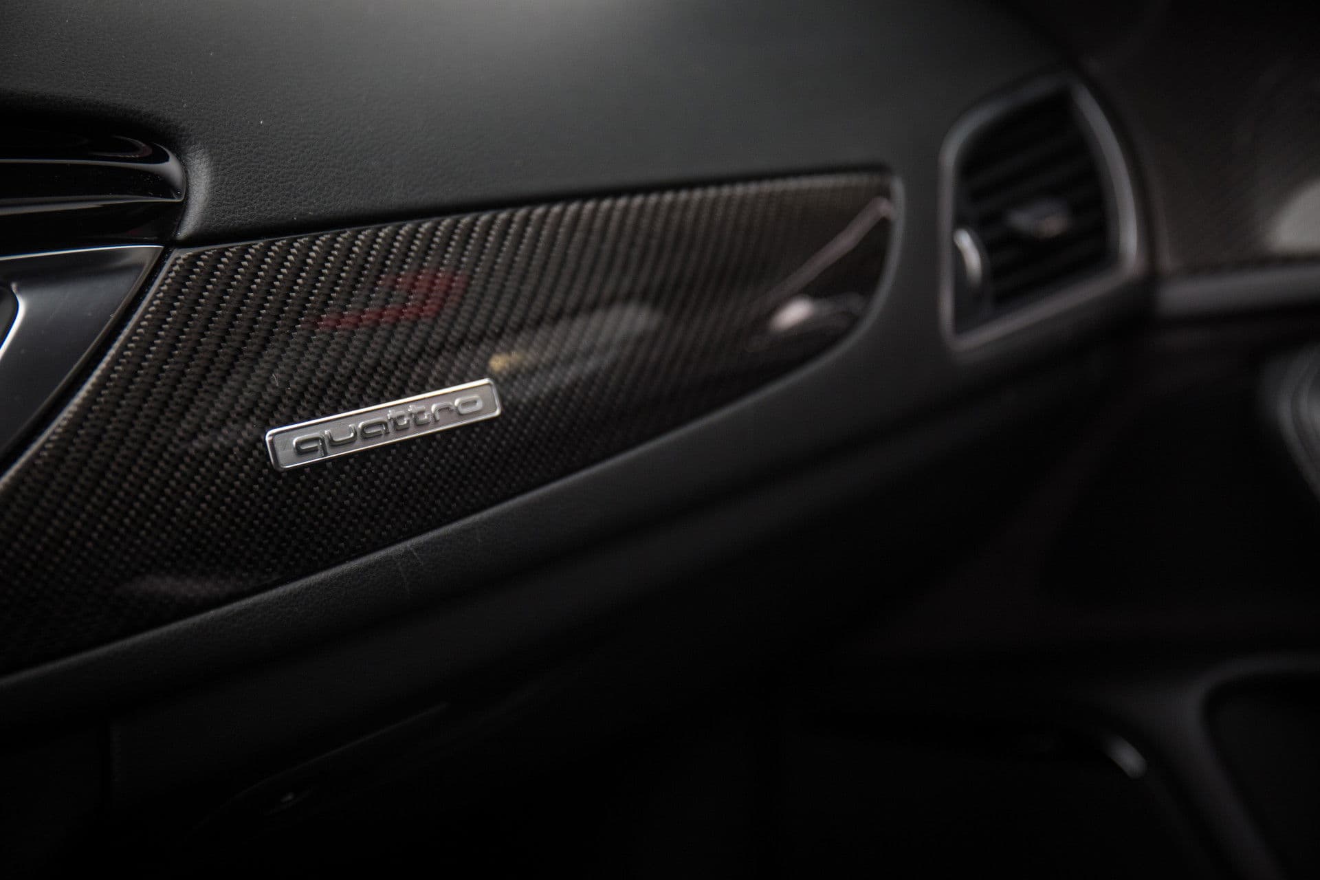 Audi RS6 Avant 4.0 TFSI Quattro Performance , Milltek, Keramisch, Panoramadak, Carbon, Nachtzicht, Vol! thumbnail 34