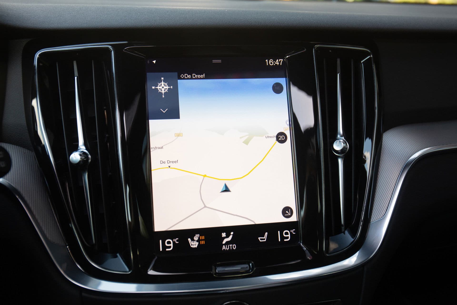 Volvo V60 2.0 T4 R-Design , Panoramadak, Nappaleder, BTW, Memory, Trekhaak thumbnail 19